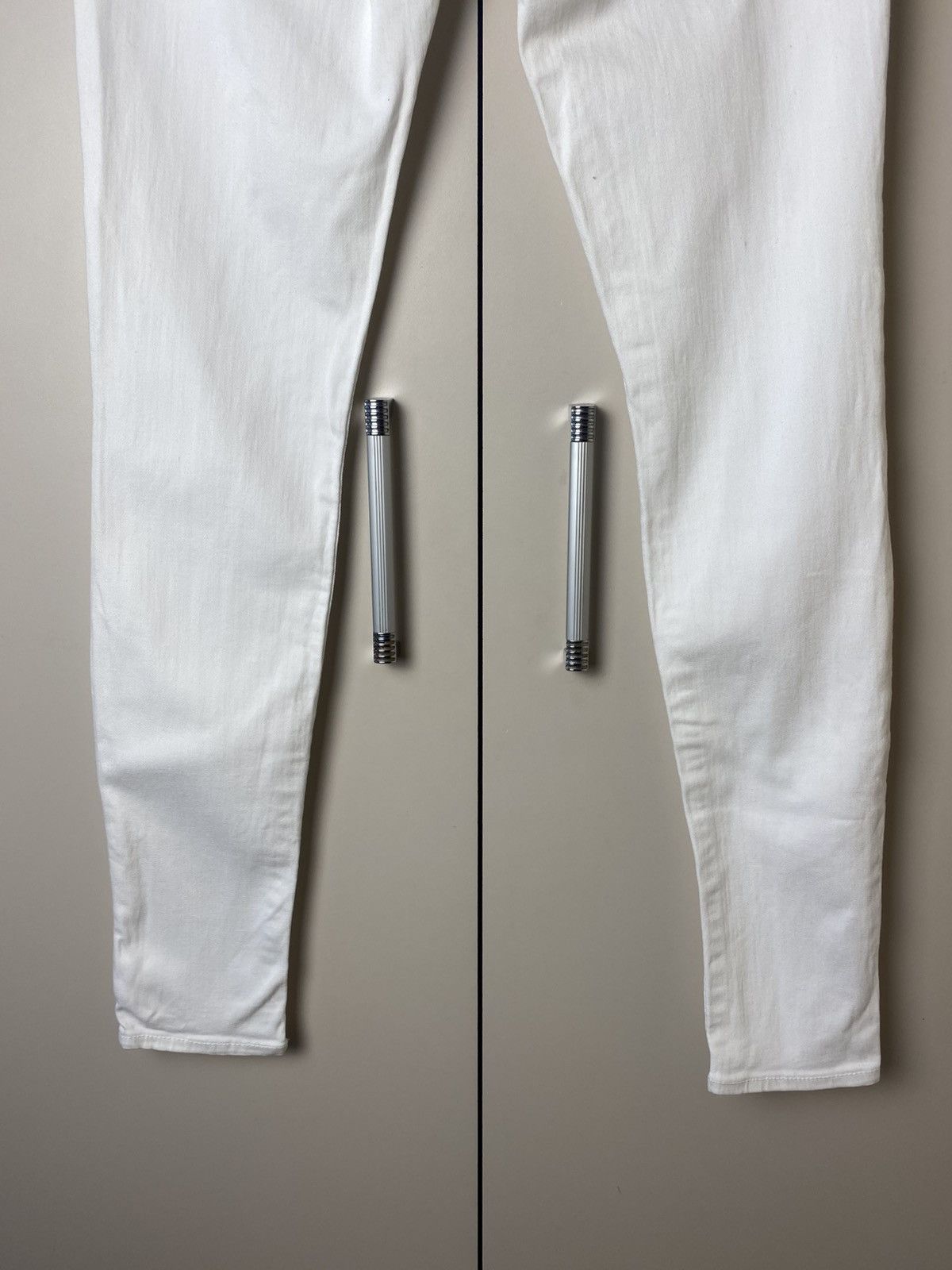 True Religion Vintage True Religion Misty Skinny Denim Jeans Y2k Low Rise Size 27" / US 4 / IT 40 - 3 Thumbnail
