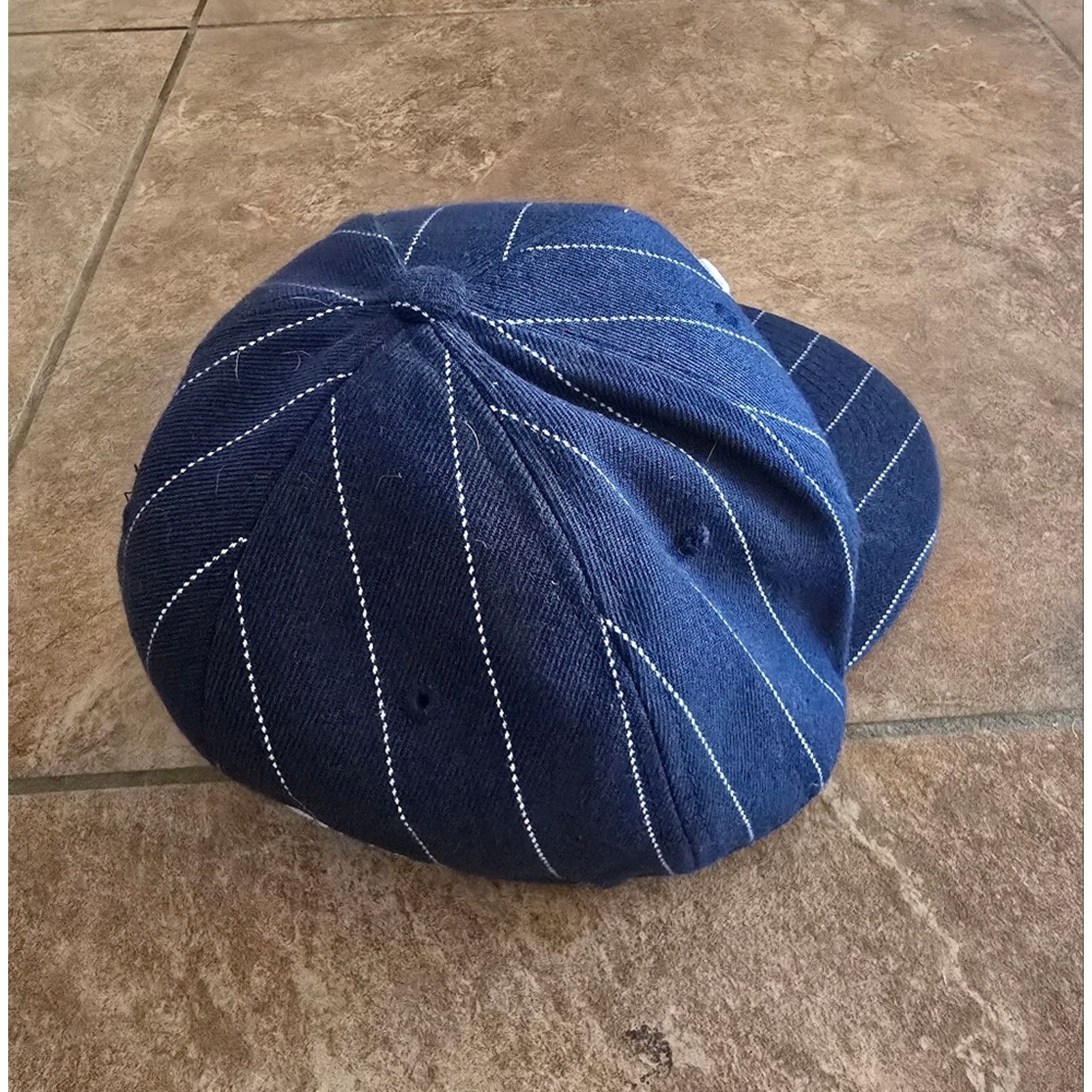 Other Navy | GEORGETOWN COLLECTION | NY Original Fitted Hat Size ONE SIZE - 2 Thumbnail
