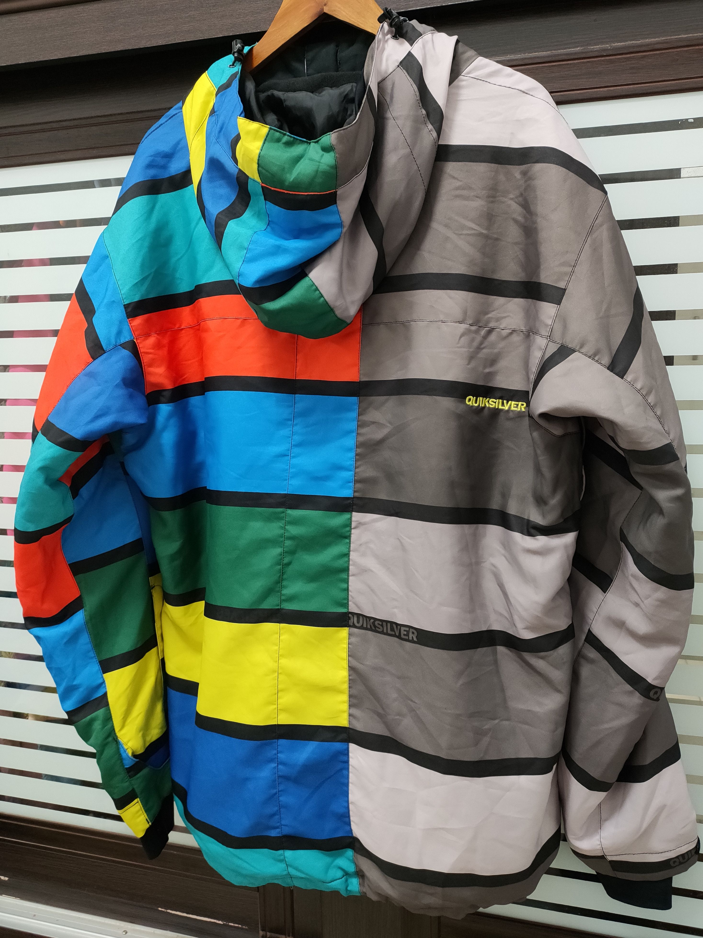 Quiksilver 💥 Quicksilver Mathieu Crepel Signature Collection💥 Size US L / EU 52-54 / 3 - 6 Thumbnail