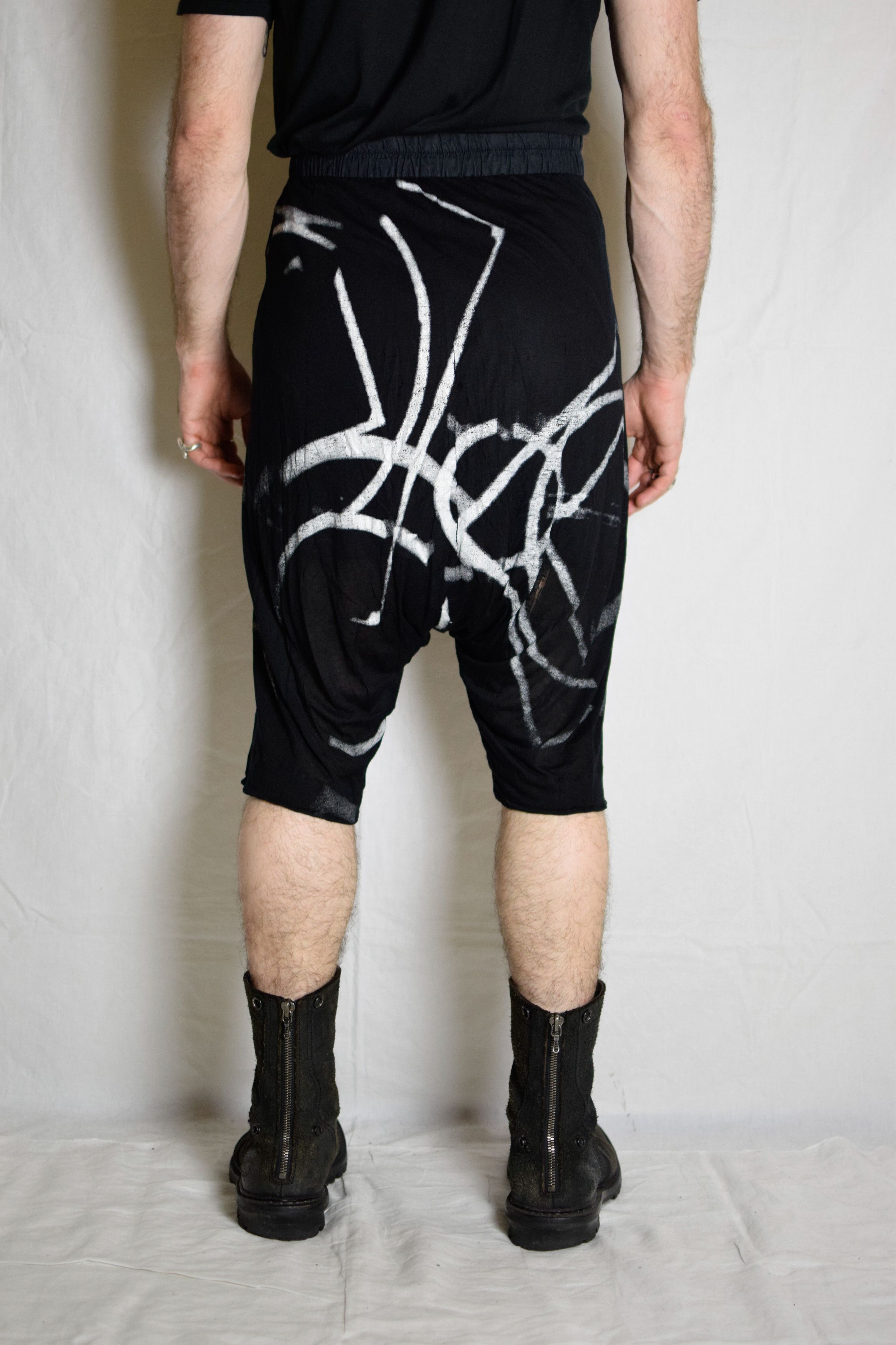 Julius Julius SS16 Sefiroth Sample Shorts - 537PAM37 Size US 30 / EU 46 - 6 Thumbnail