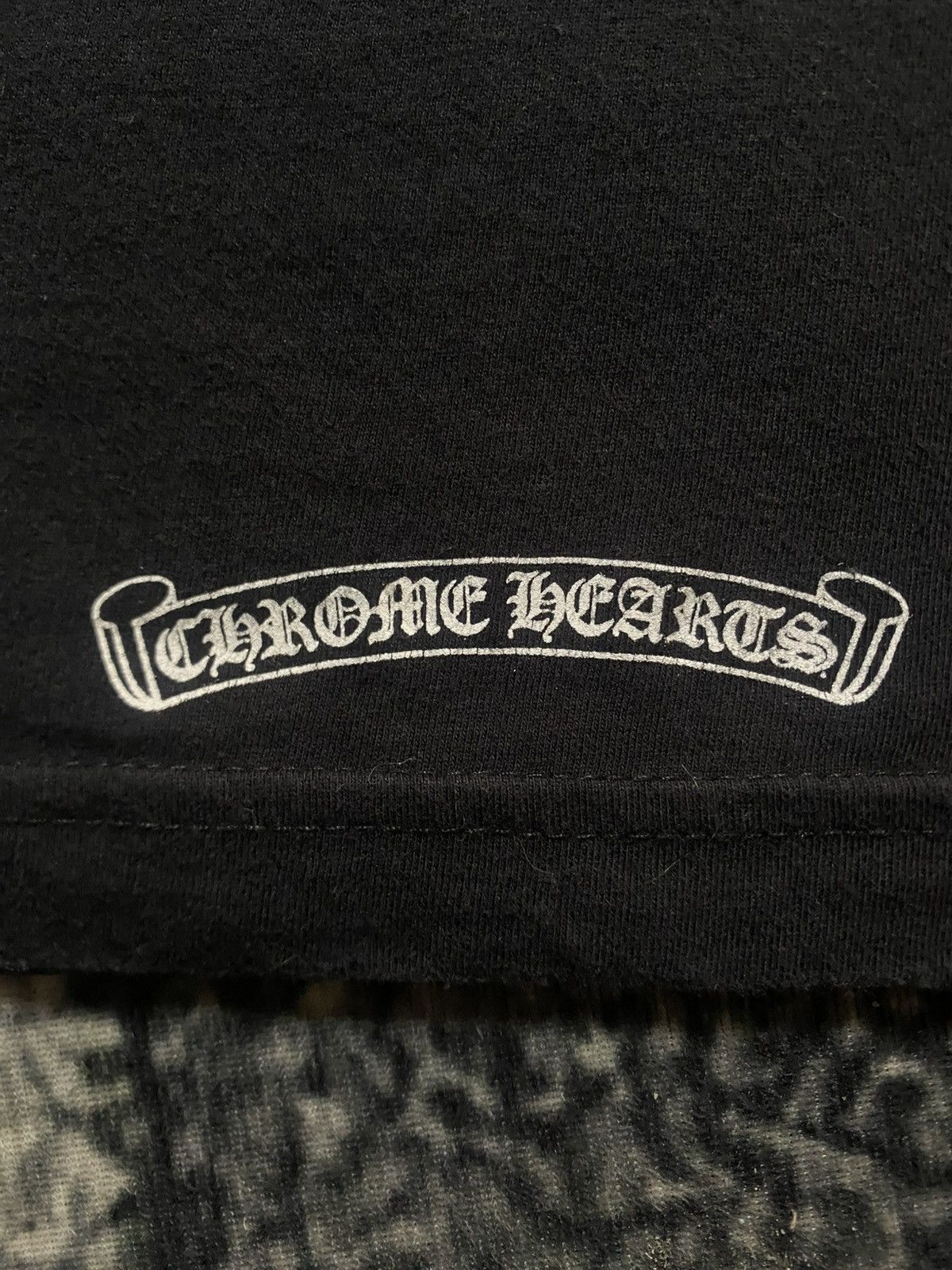 Chrome Hearts Chrome Hearts Logo USA Size US S / EU 44-46 / 1 - 5 Thumbnail