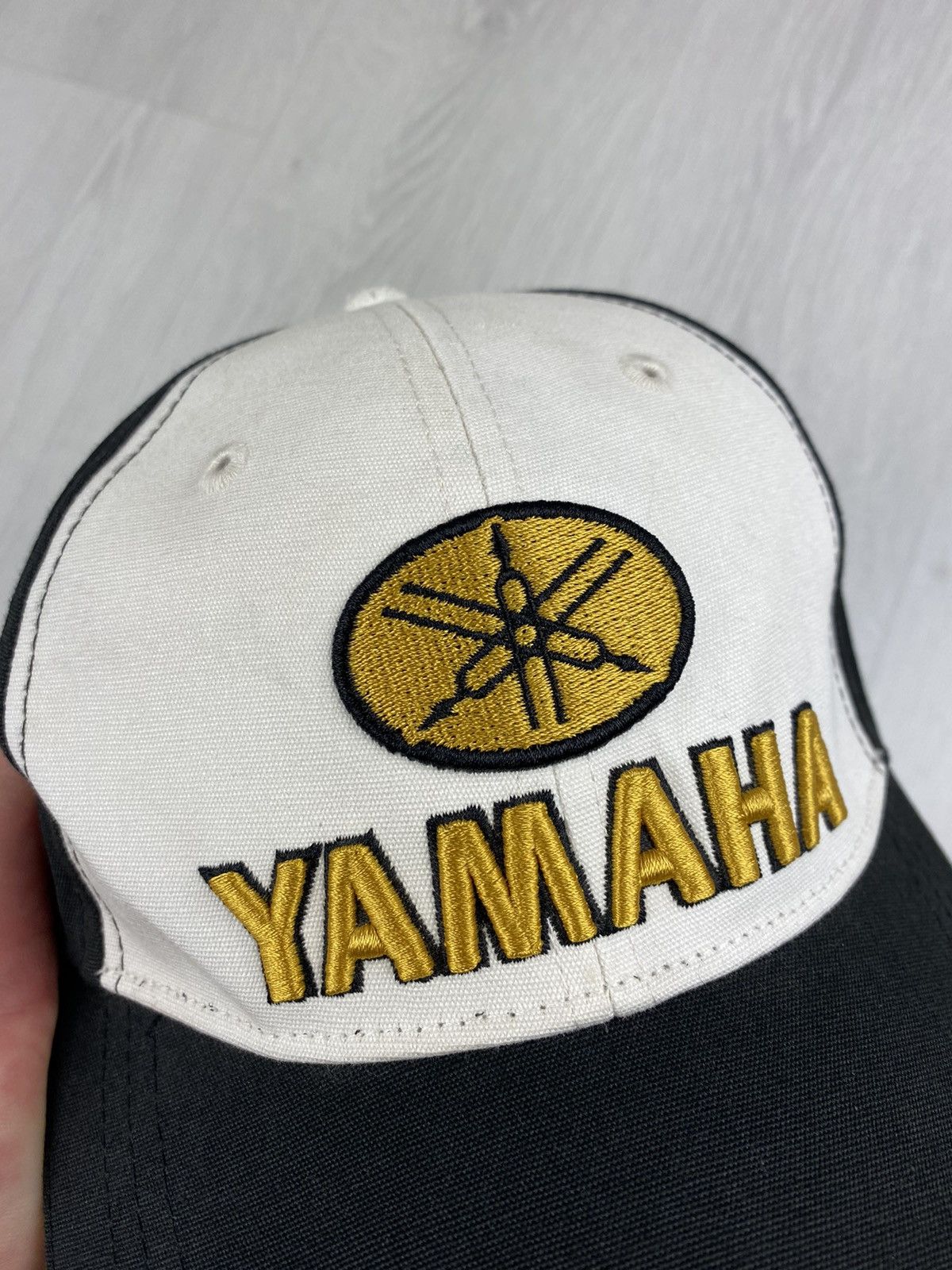 Yamaha Yamaha Heritage Japan Racing Hat Cap like Subaru Nissan Size ONE SIZE - 6 Thumbnail