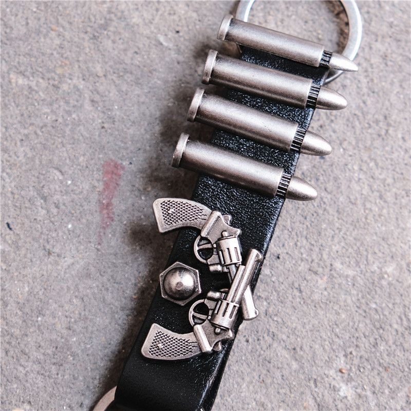 Japanese Brand × Vintage Revolver Bullet Pants Chain Size ONE SIZE - 2 Thumbnail