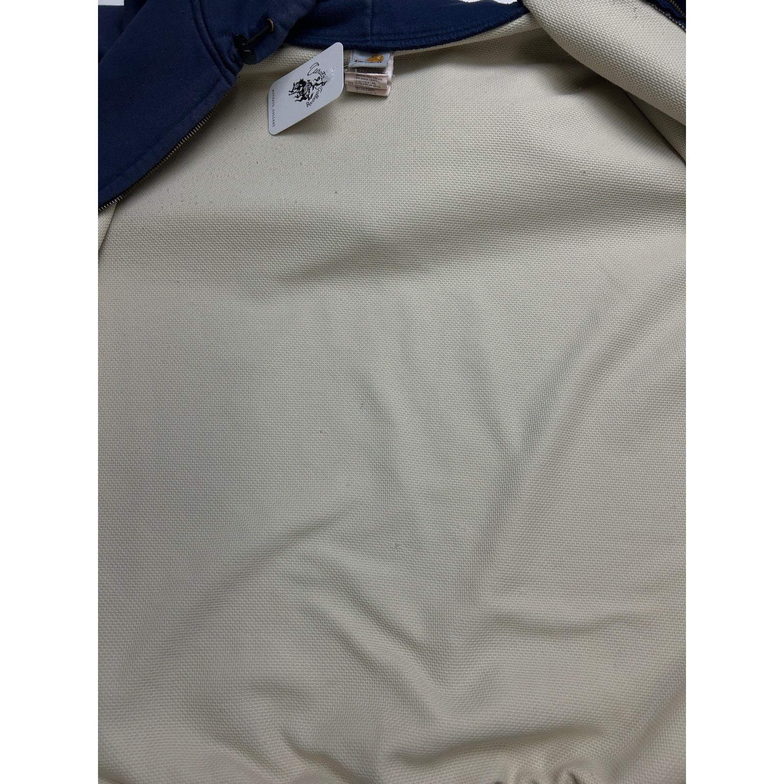 Vintage Vintage 90s Carharrt Thermal Lined Work Wear Hooded Sz XXXL Size US XXL / EU 58 / 5 - 4 Thumbnail