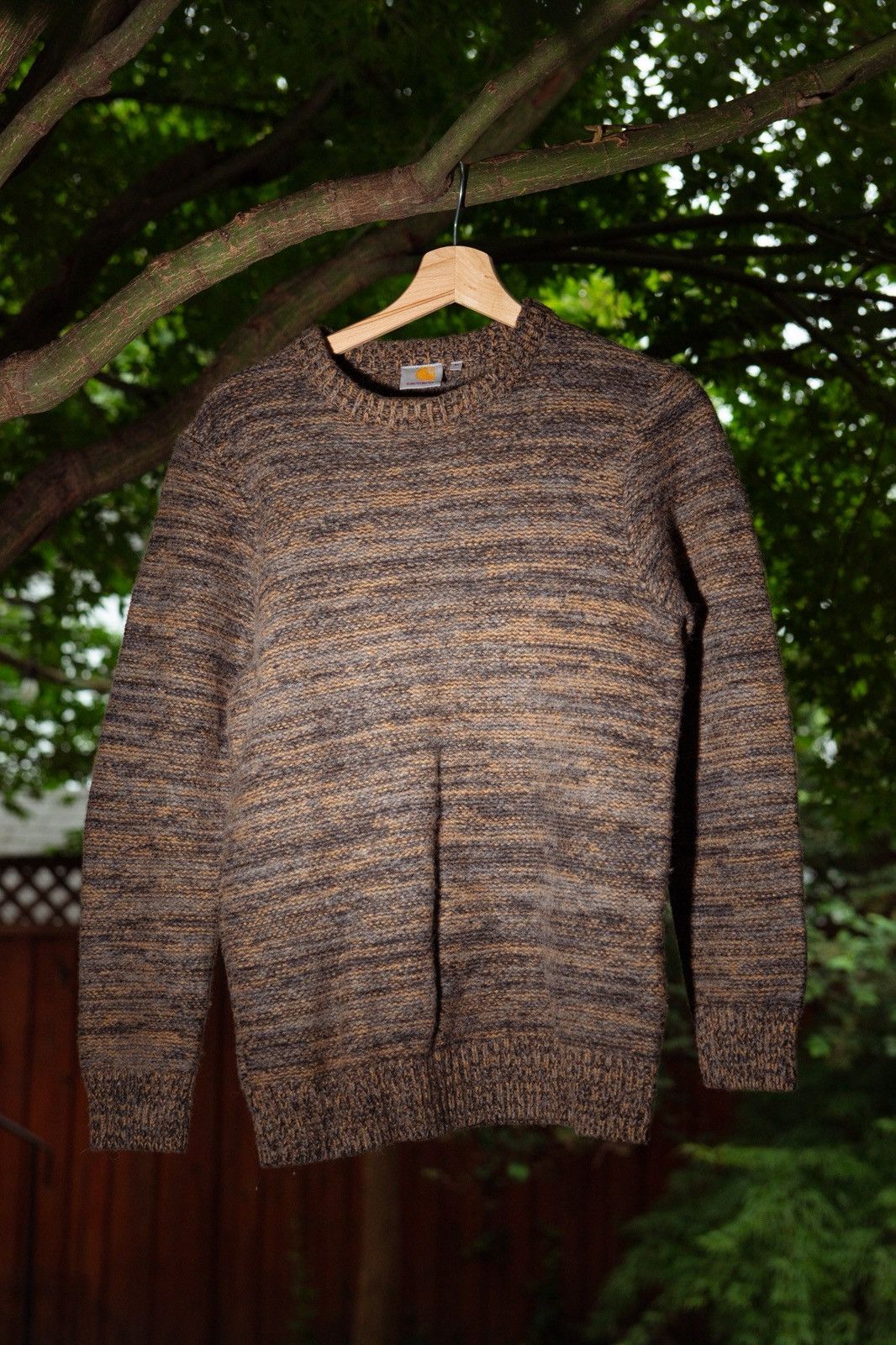 Carhartt Wip WIP Accent Sweater Size US M / EU 48-50 / 2 - 1 Thumbnail
