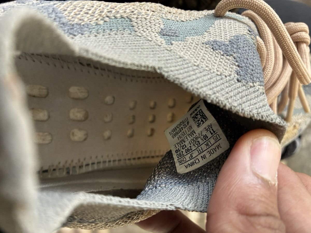 Yeezy Yeezy 380 Mist Size US 11 / EU 44 - 4 Thumbnail