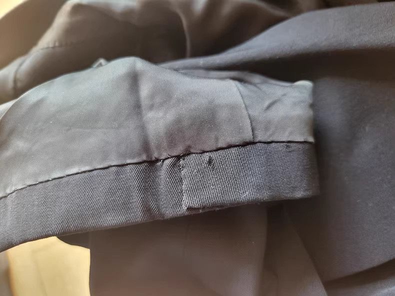Yohji Yamamoto yohji yamamoto silhouette suit jacket Size US M / EU 48-50 / 2 - 9 Thumbnail