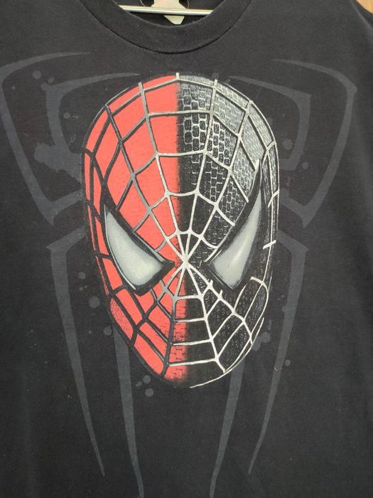 Marvel Comics Spiderman 3 movie tee #623 DLL Size US L / EU 52-54 / 3 - 2 Thumbnail