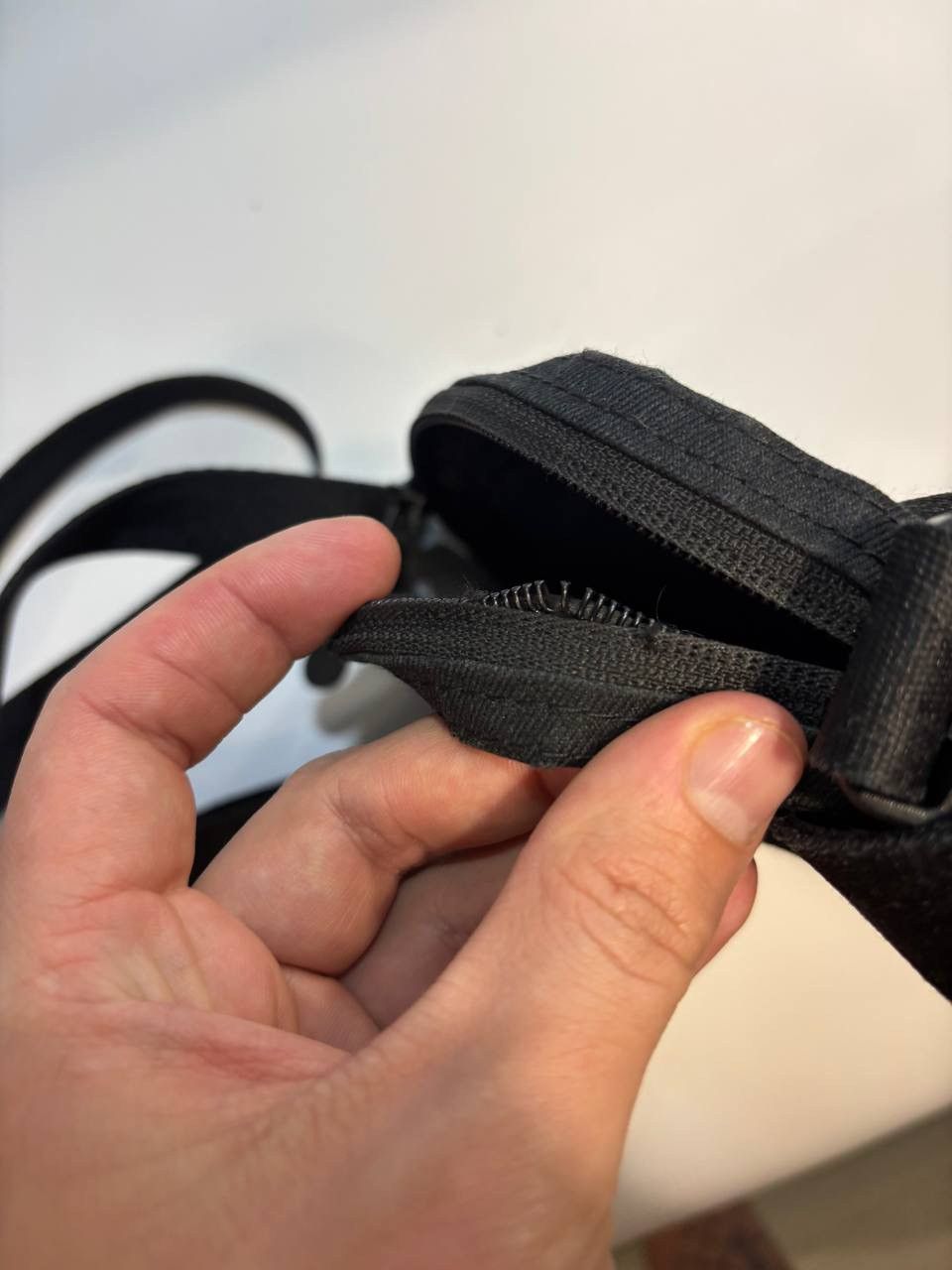 Nike Nike Tech Fleece mini bag Size ONE SIZE - 9 Thumbnail