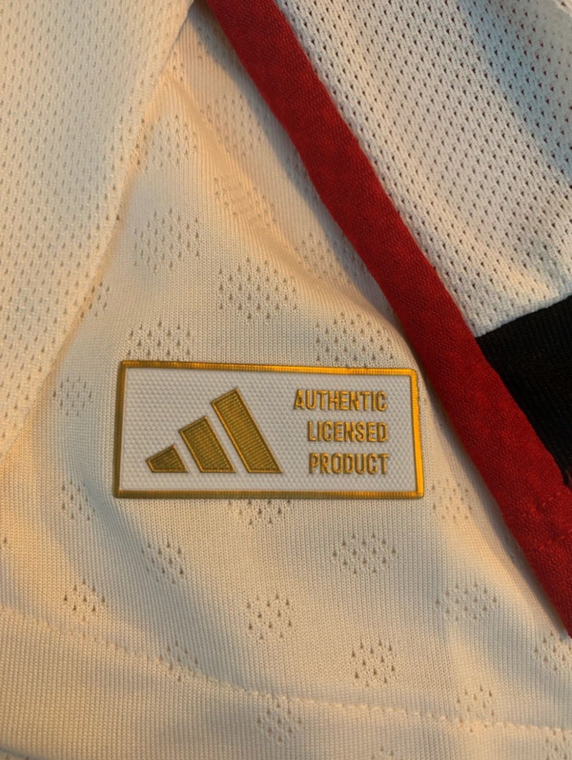 Other Adidas away 25/26 long sleeve player Size US M / EU 48-50 / 2 - 8 Thumbnail