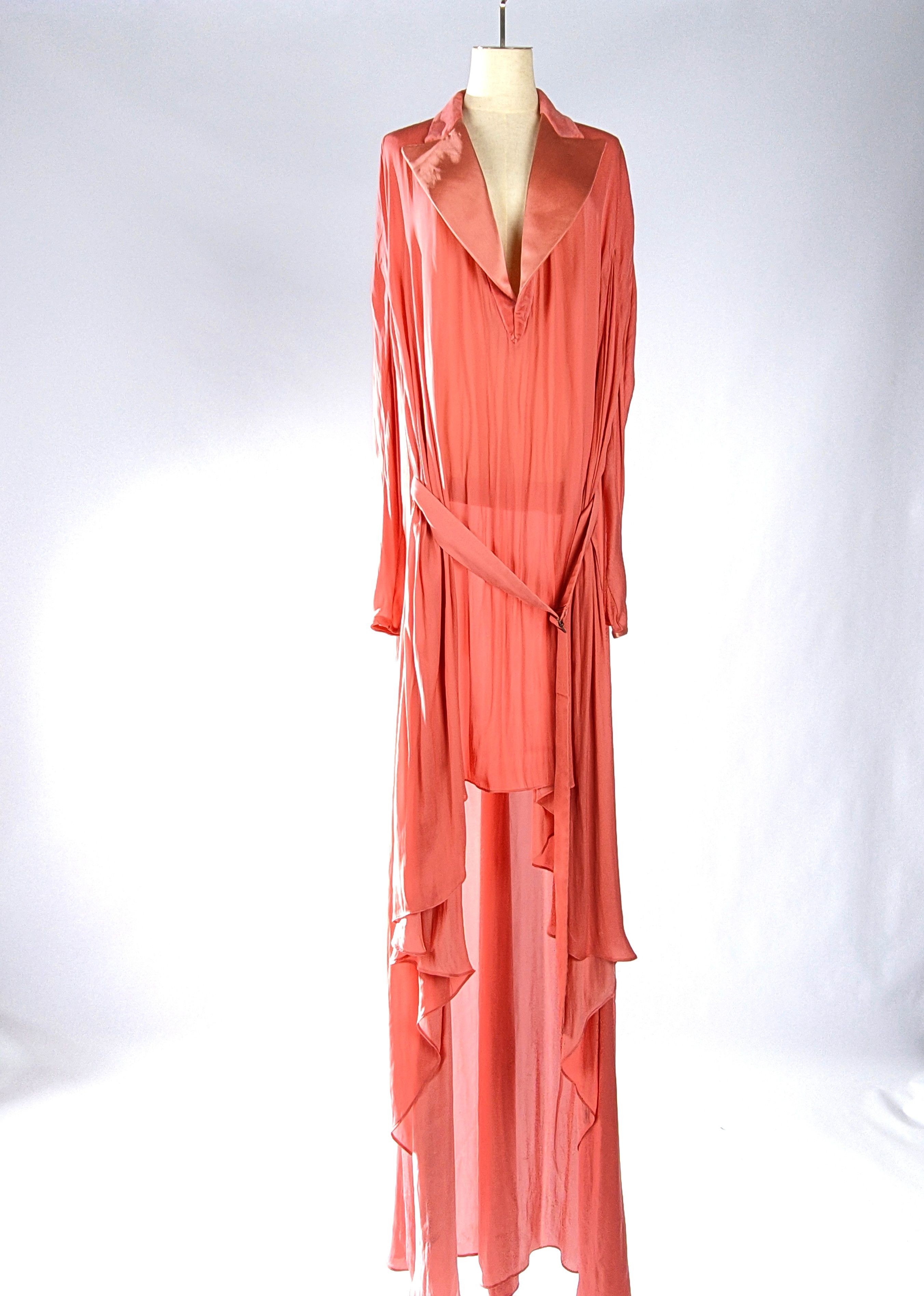 Haider Ackermann haider ackermann long skirt Size S / US 4 / IT 40 - 2 Thumbnail