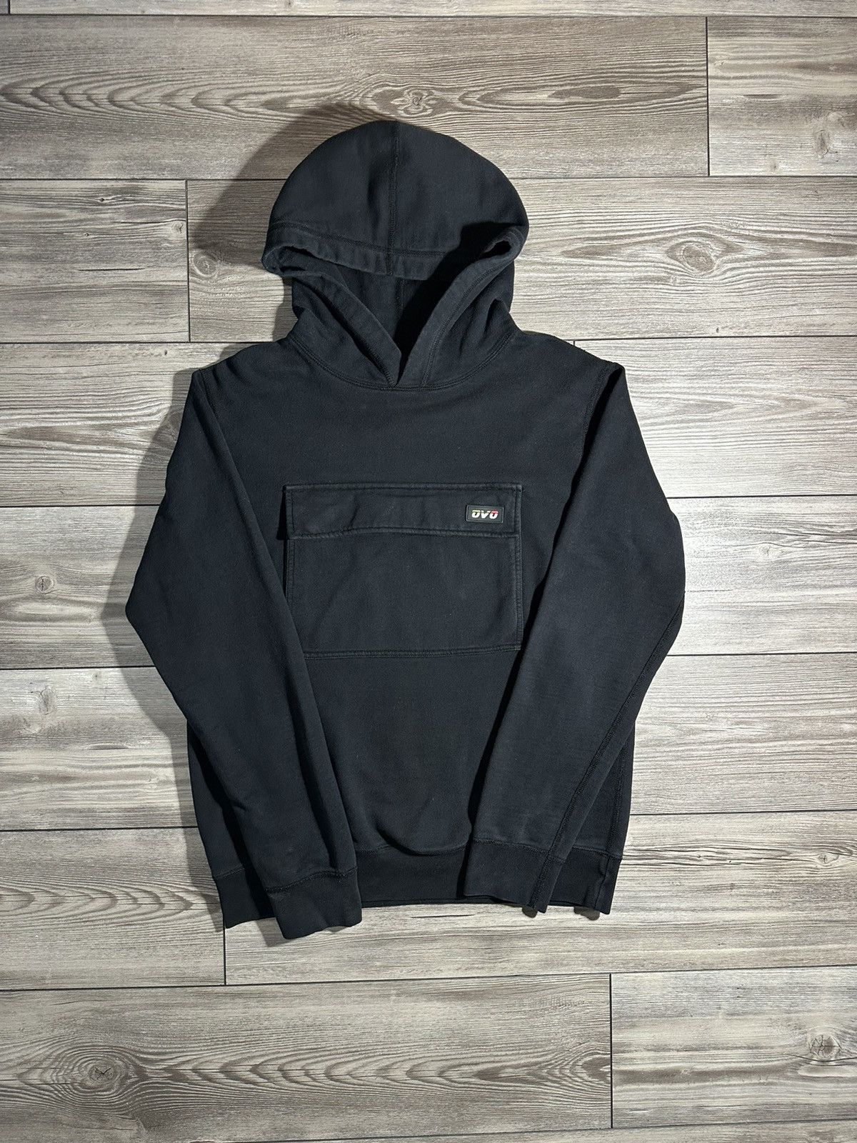 Drake OVO Chest Pocket Hoodie Size US M / EU 48-50 / 2 - 1 Thumbnail