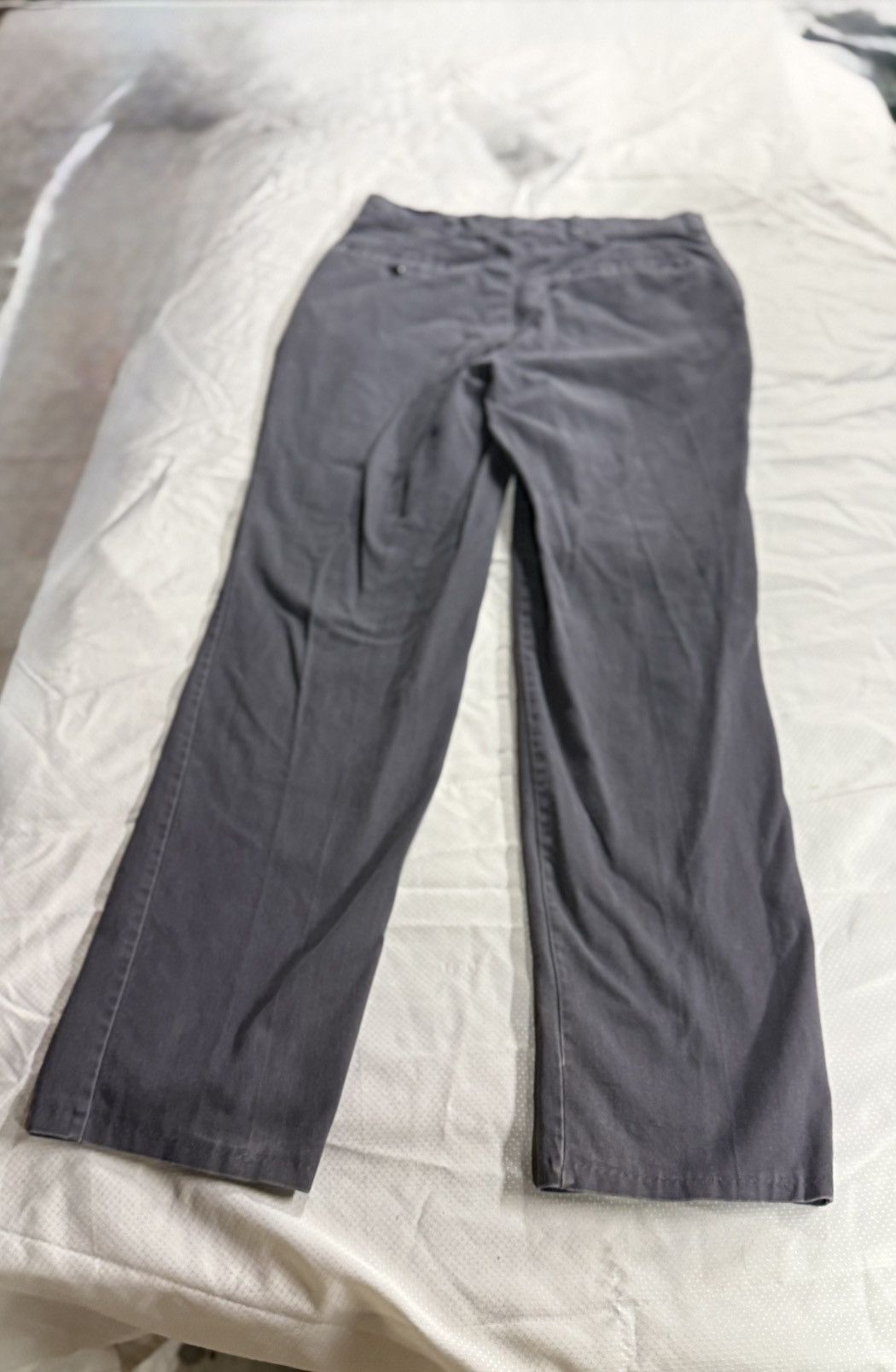 Red Kap Vintage Red Kap Work Pants Distressed 30x31 Uniform Size US 32 / EU 48 - 2 Thumbnail