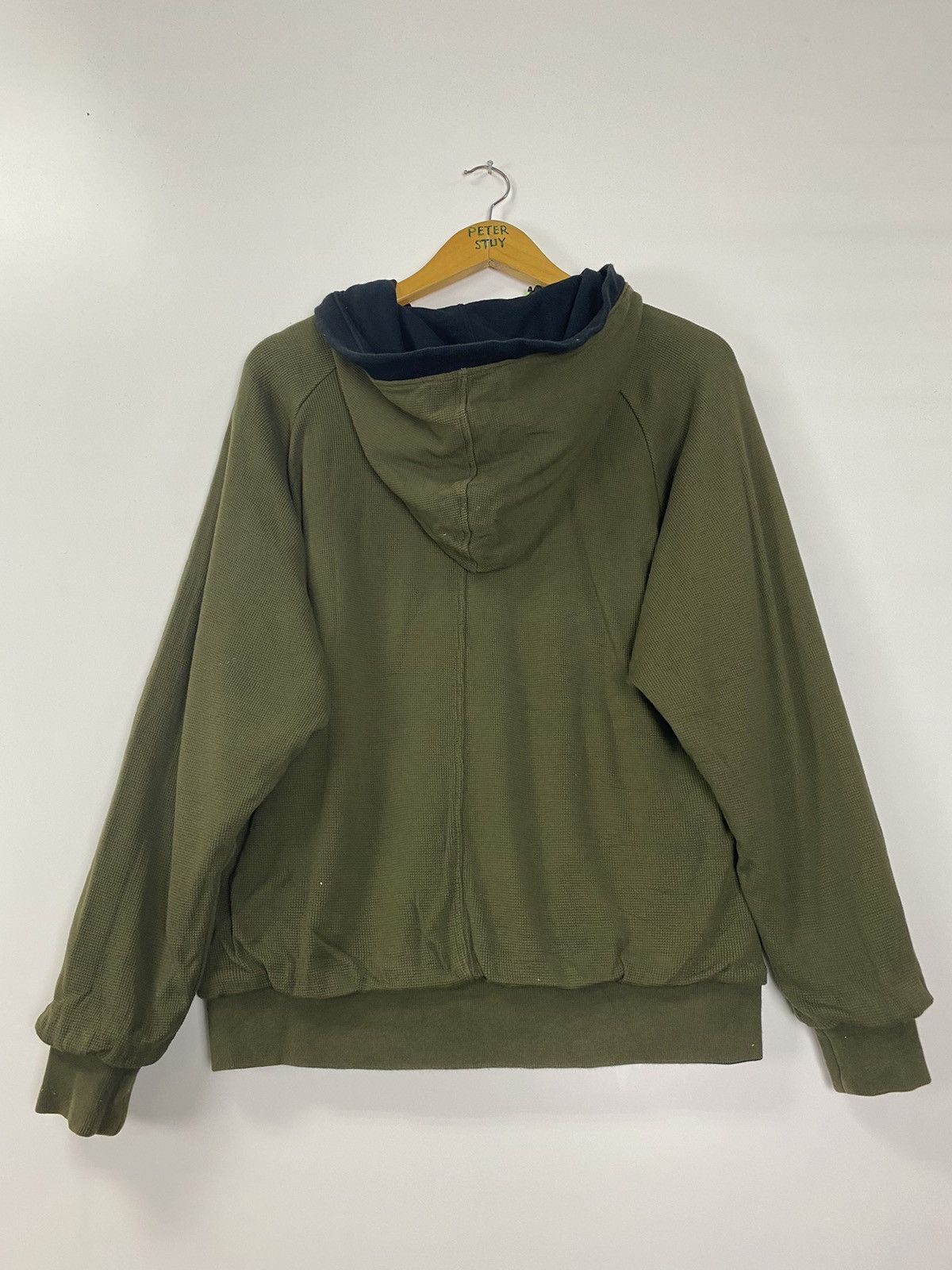 Columbia Columbia Reversible Zipper hoodie Size US L / EU 52-54 / 3 - 19 Thumbnail