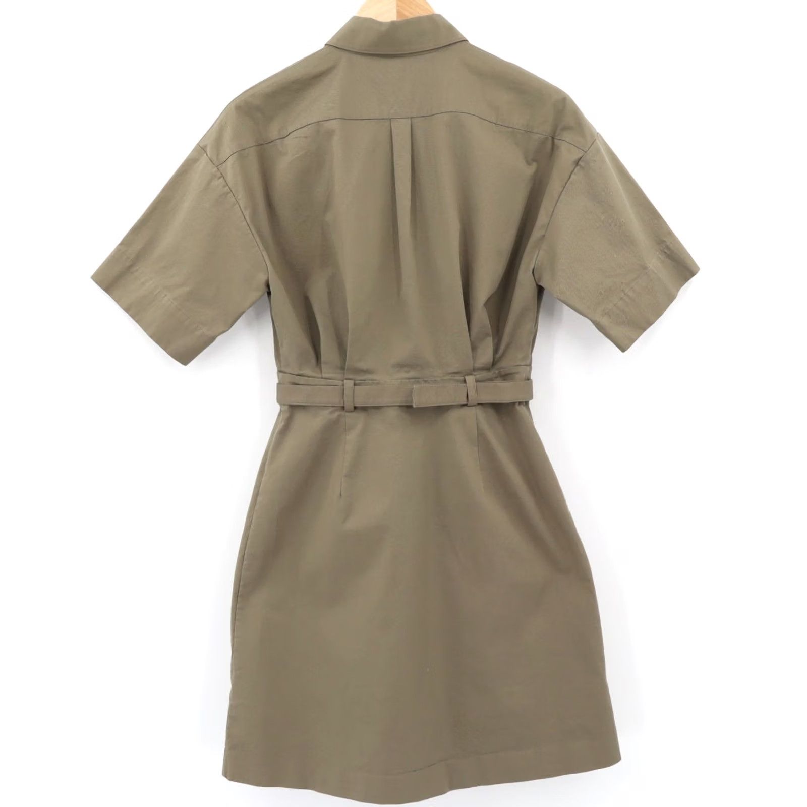 Theory Theory Shirt Dress Adult XS? Size XS / US 0-2 / IT 36-38 - 2 Thumbnail
