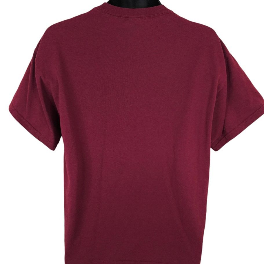 Gildan Eldorado Sundevils Baseball T Shirt Mens Size Large Red Size US L / EU 52-54 / 3 - 3 Thumbnail