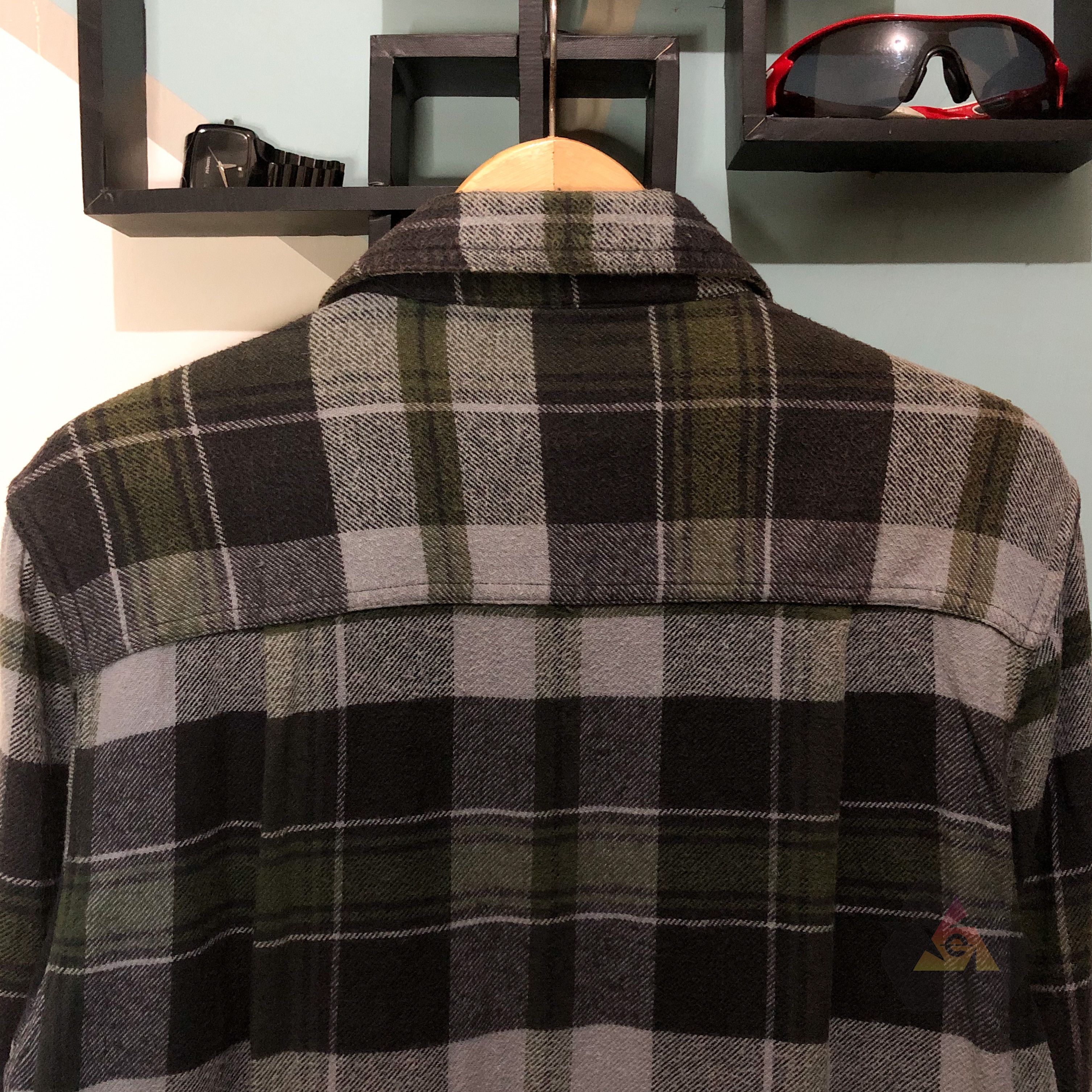 Flannel Vintage Woolrich Woolen Mils Pennsylvania Flannel Size US L / EU 52-54 / 3 - 14 Thumbnail