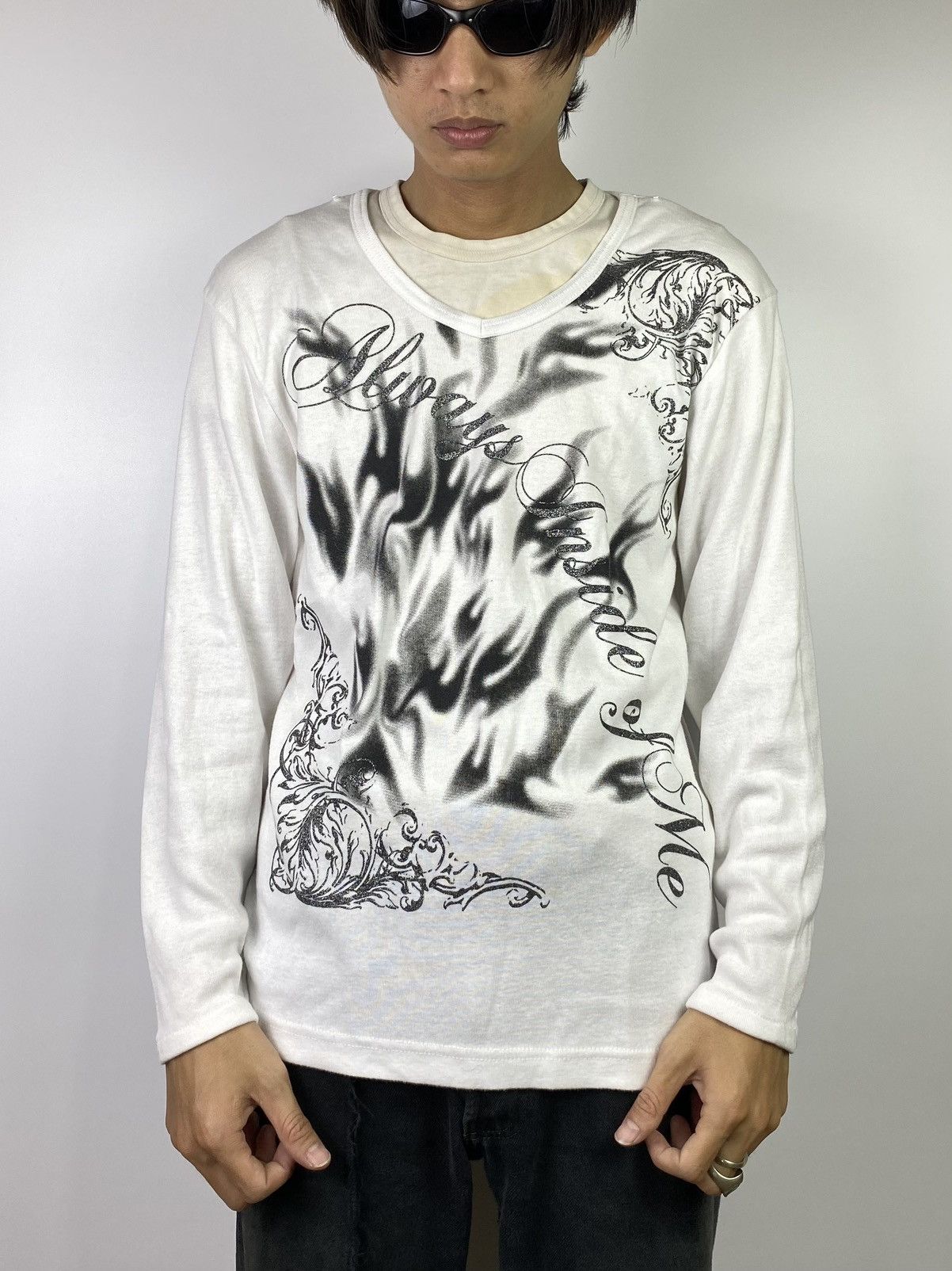 If Six Was Nine Spine | Grailed