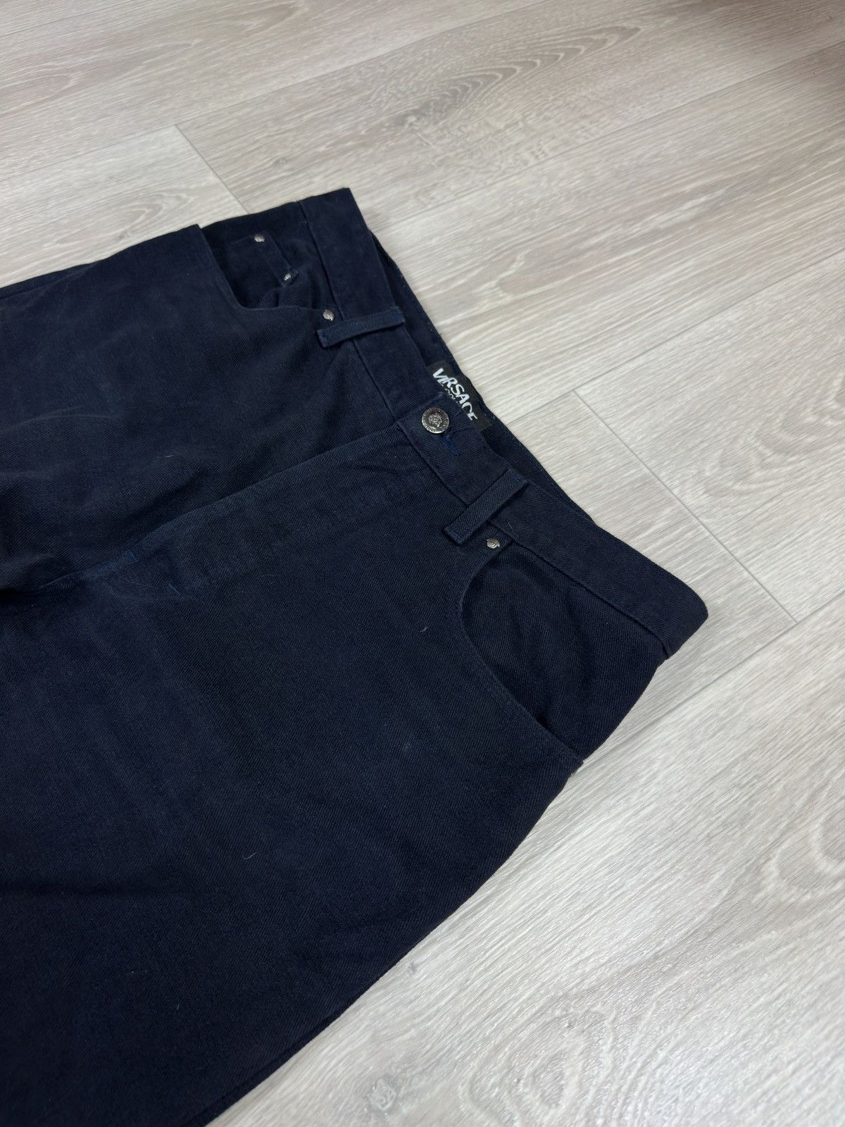 Versace Jeans Couture Versace Jeans Couture Denim Pants Size 32 Size US 32 / EU 48 - 4 Thumbnail