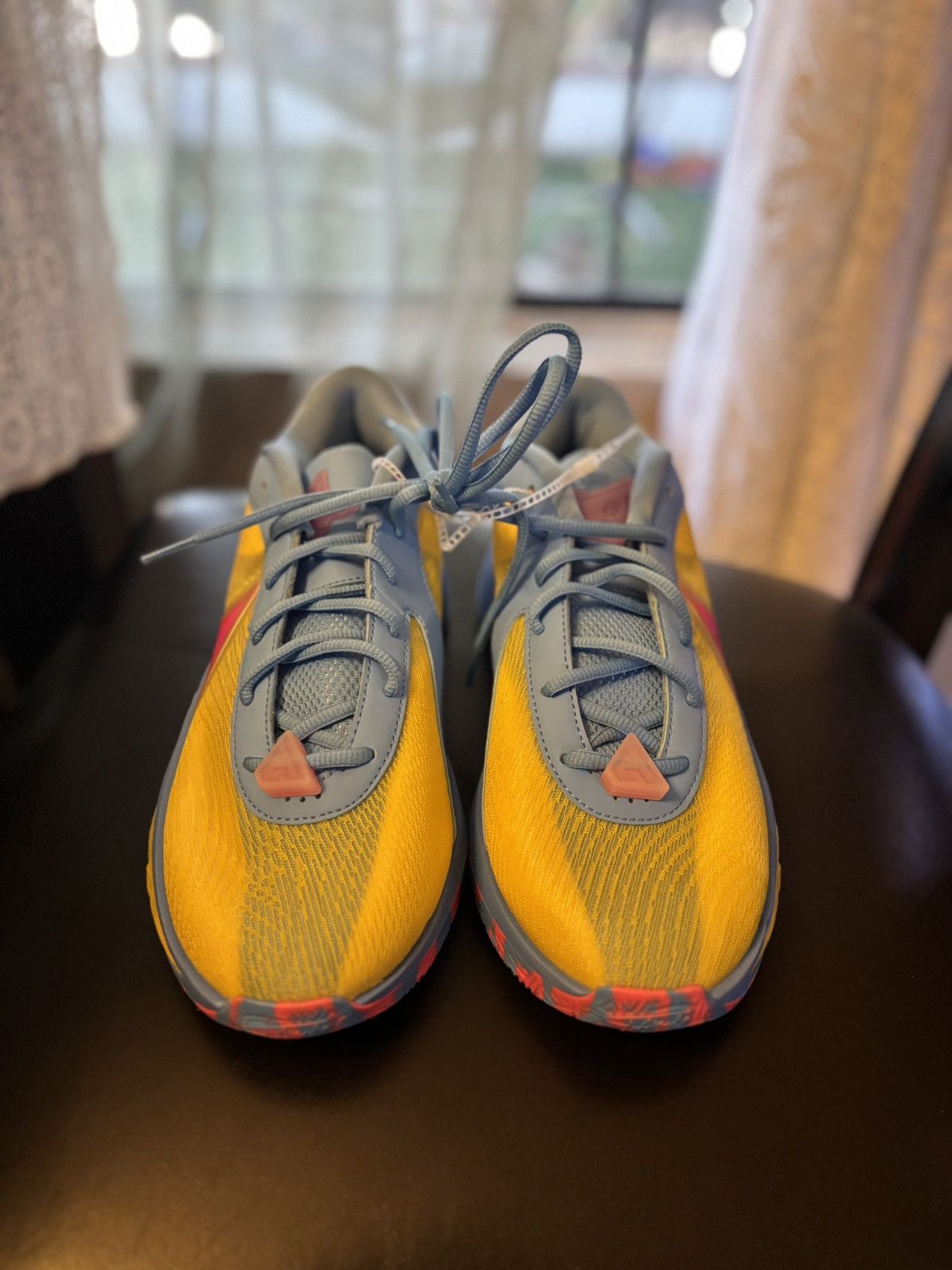 Nike Giannis Zoom Freak