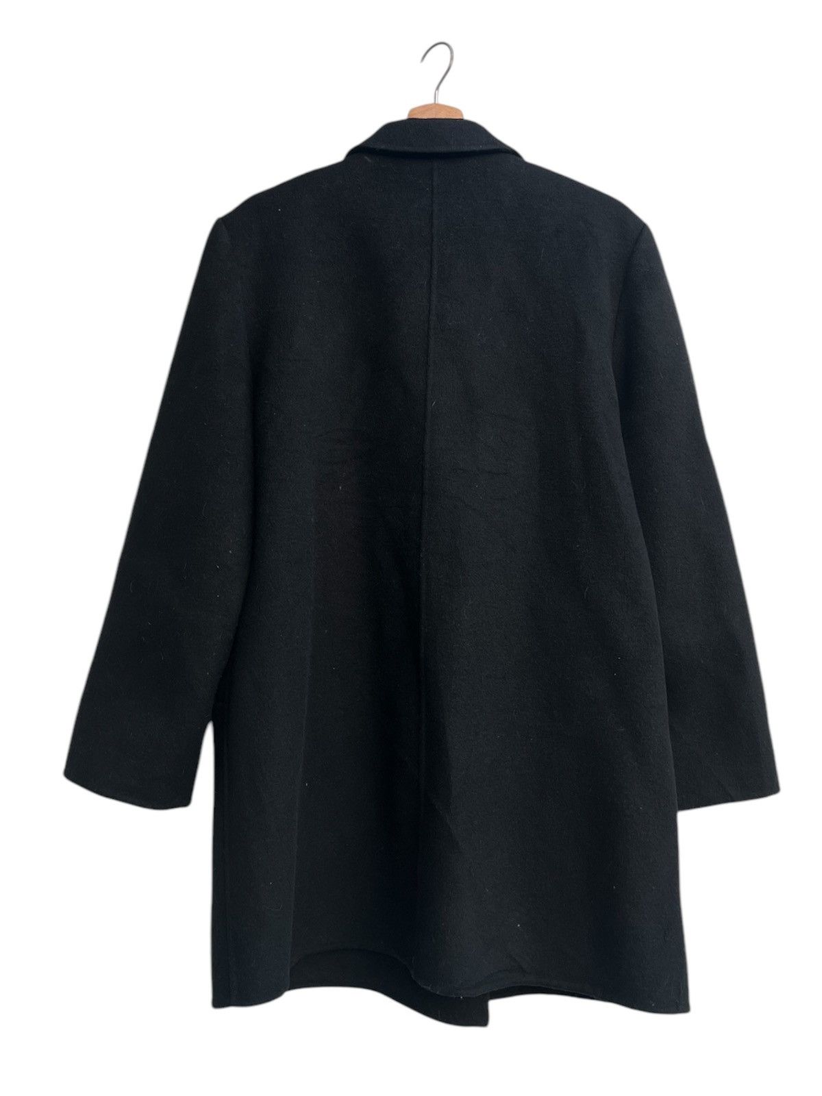 DAKS Unisex Vintage Daks Double Breasted Cashmere Jacket Size US M / EU 48-50 / 2 - 6 Thumbnail