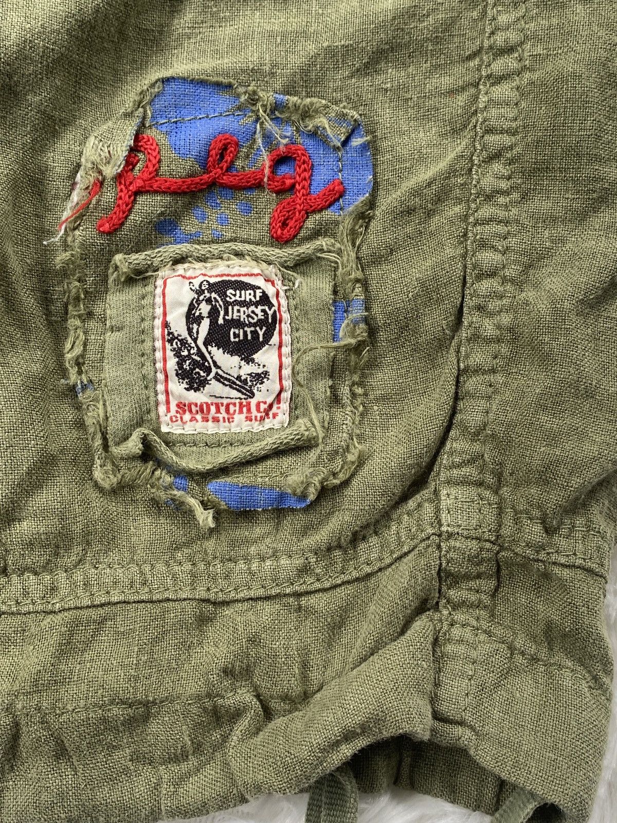 Scotch & Soda 🔥BINDIND NOW🔥Scotch & Soda vintage cargo pant surf Size US 34 / EU 50 - 8 Thumbnail