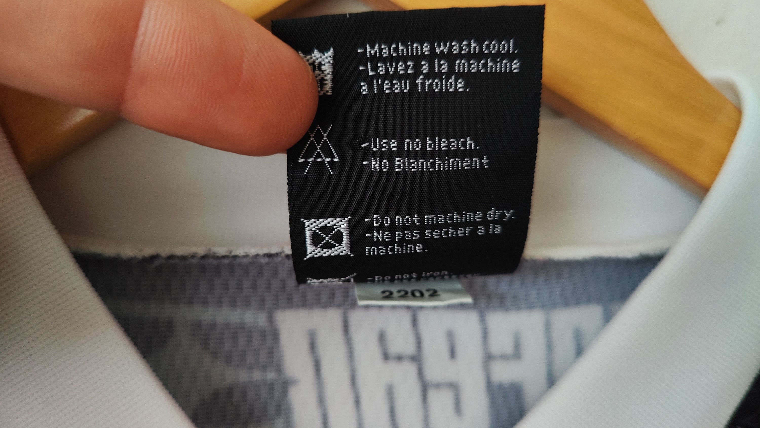 No Fear × Vintage RARE No Fear Big Logo VTG 90s Bike Racing Jersey Size US M / EU 48-50 / 2 - 5 Thumbnail