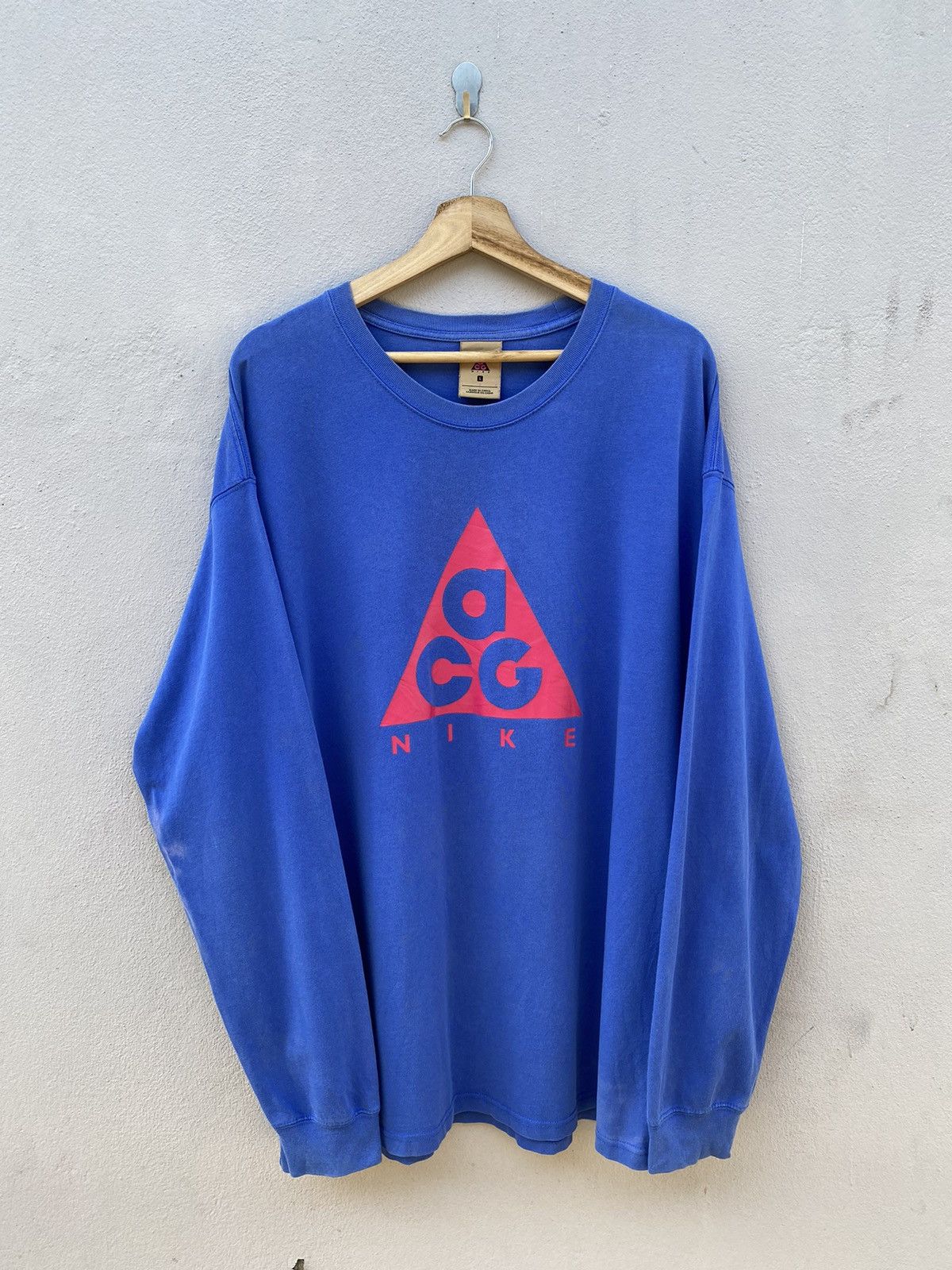 Nike ACG Biglogo Longsleeve Tshirt