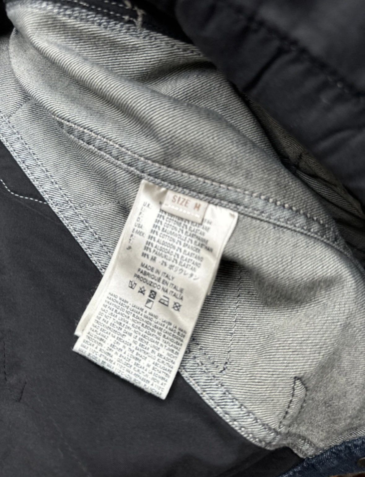 Diesel Diesel Bundle Vest + Denim + tshirt + Sneakers Size US M / EU 48-50 / 2 - 12 Thumbnail