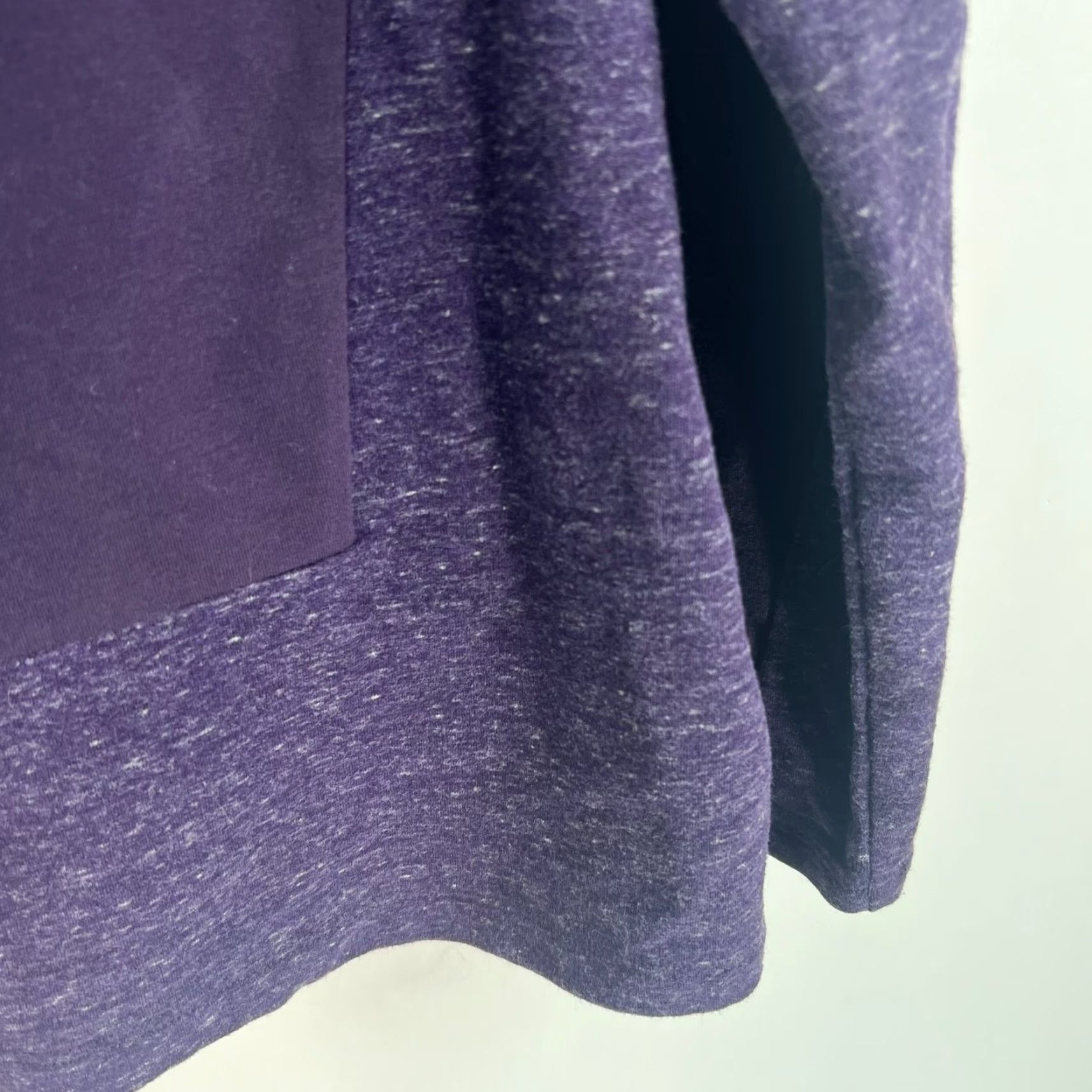 Under Armour Under Armour Cold Gear S. Austin Lumberjacks Hooded Snooker Sweatshirt L Purple Mens Regular Sweatshirt Size US L / EU 52-54 / 3 - 6 Thumbnail