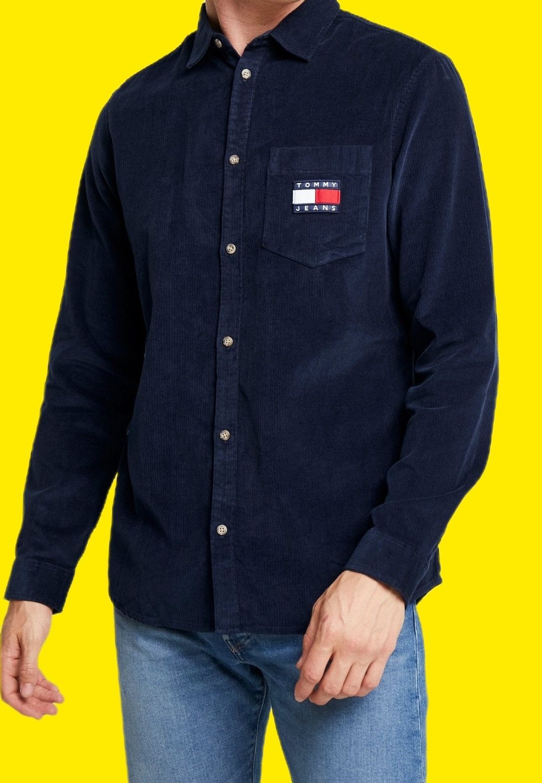 Tommy Jeans Tommy Jeans Owershot Size XL Size US XL / EU 56 / 4 - 1 Thumbnail