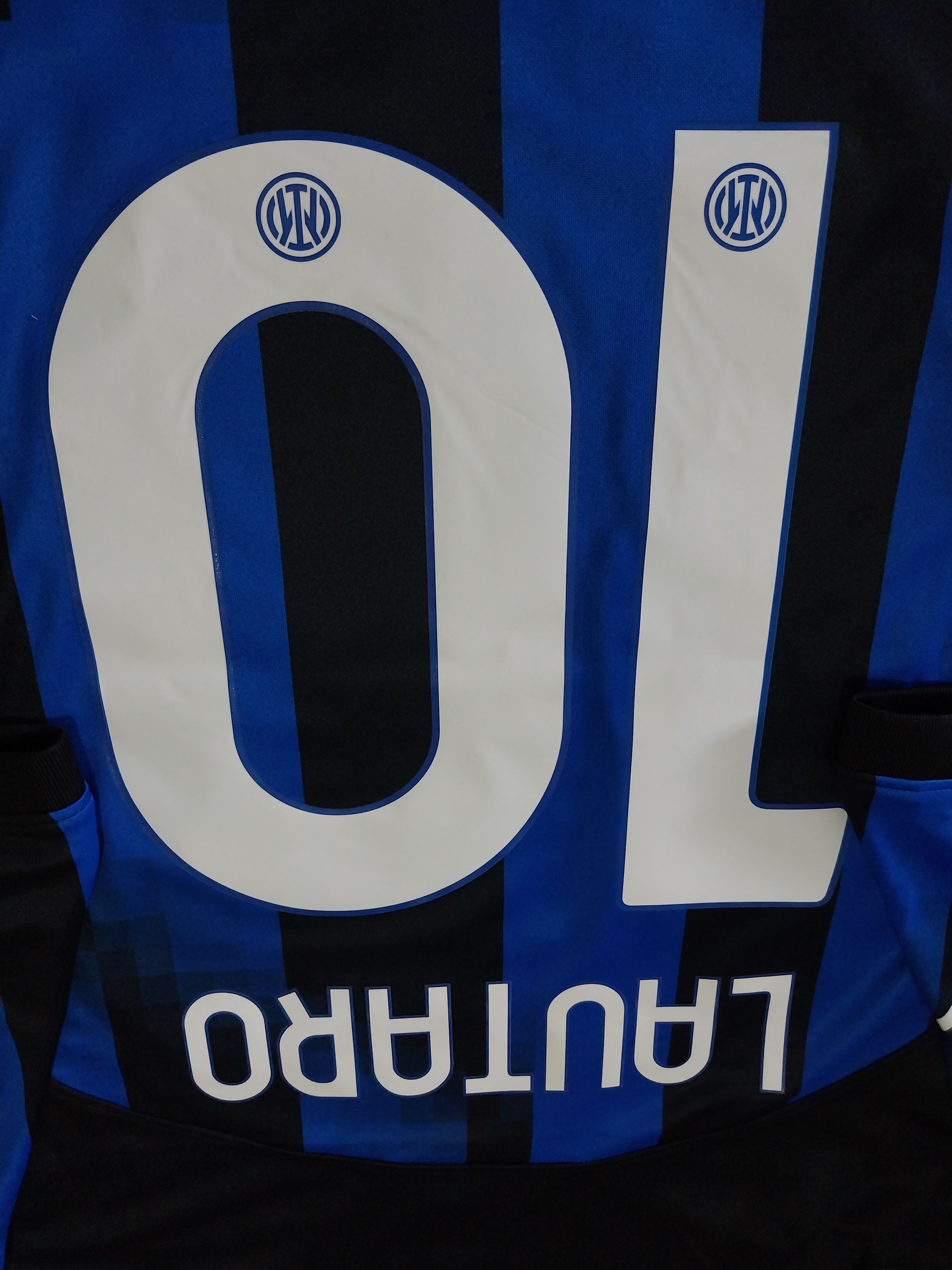 Nike Inter milan x ninja turtles 23/24 martinez jersey football Size US M / EU 48-50 / 2 - 14 Thumbnail
