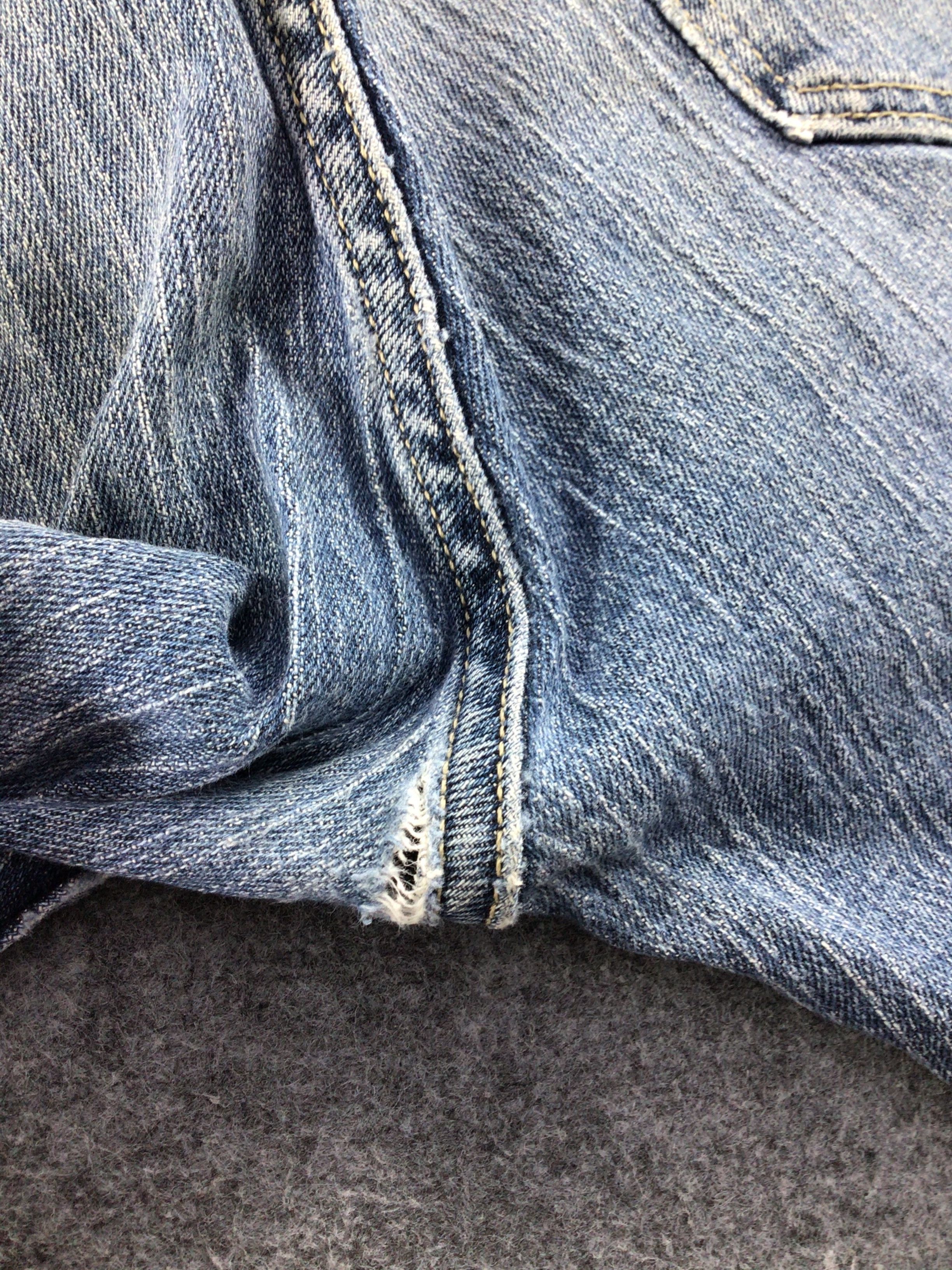 Levi's × Vintage Vintage Levis 505 Jeans-JM360 Size US 31 - 6 Thumbnail