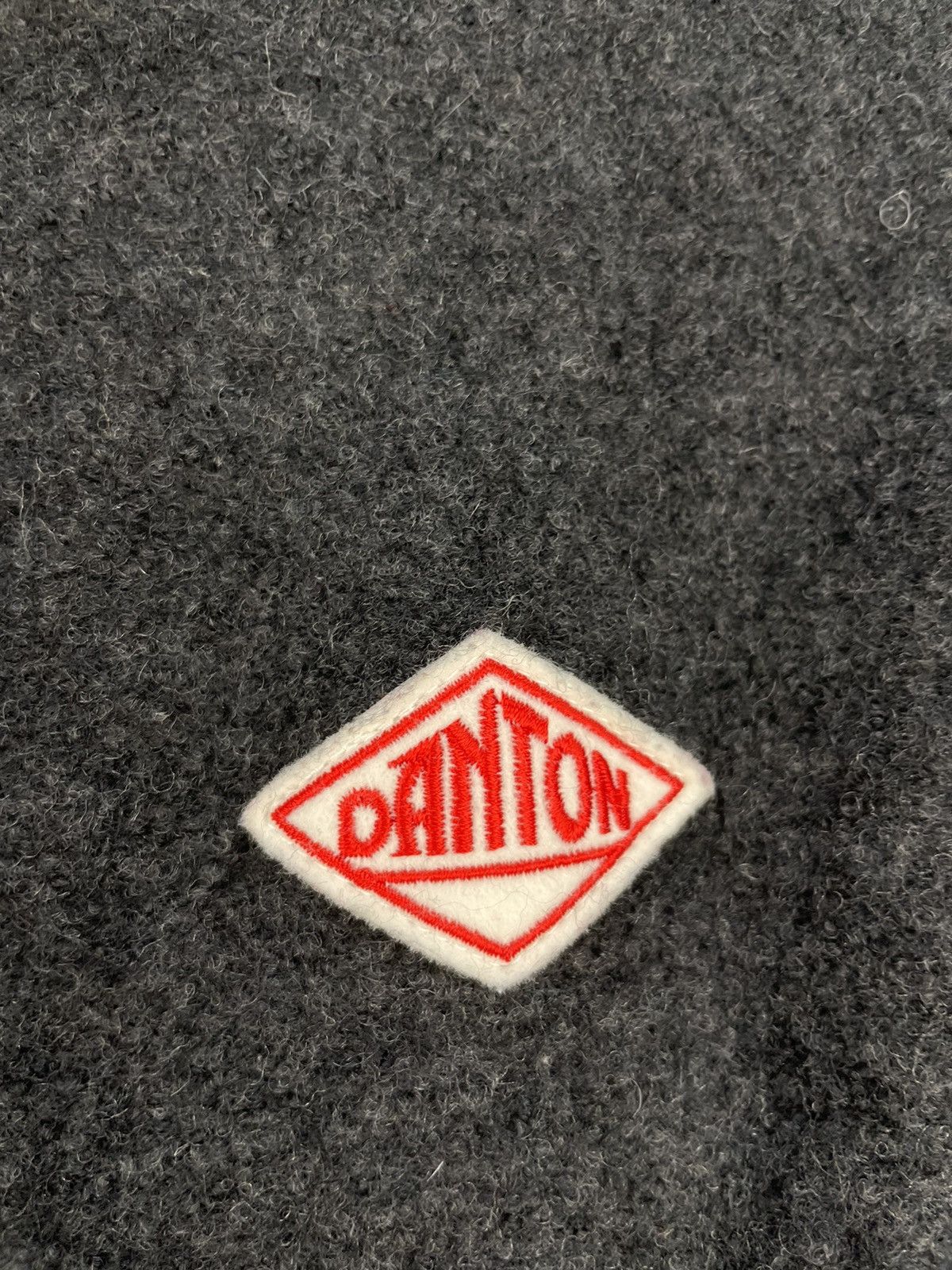 Danton × Japanese Brand Danton wool parka Size US S / EU 44-46 / 1 - 5 Thumbnail