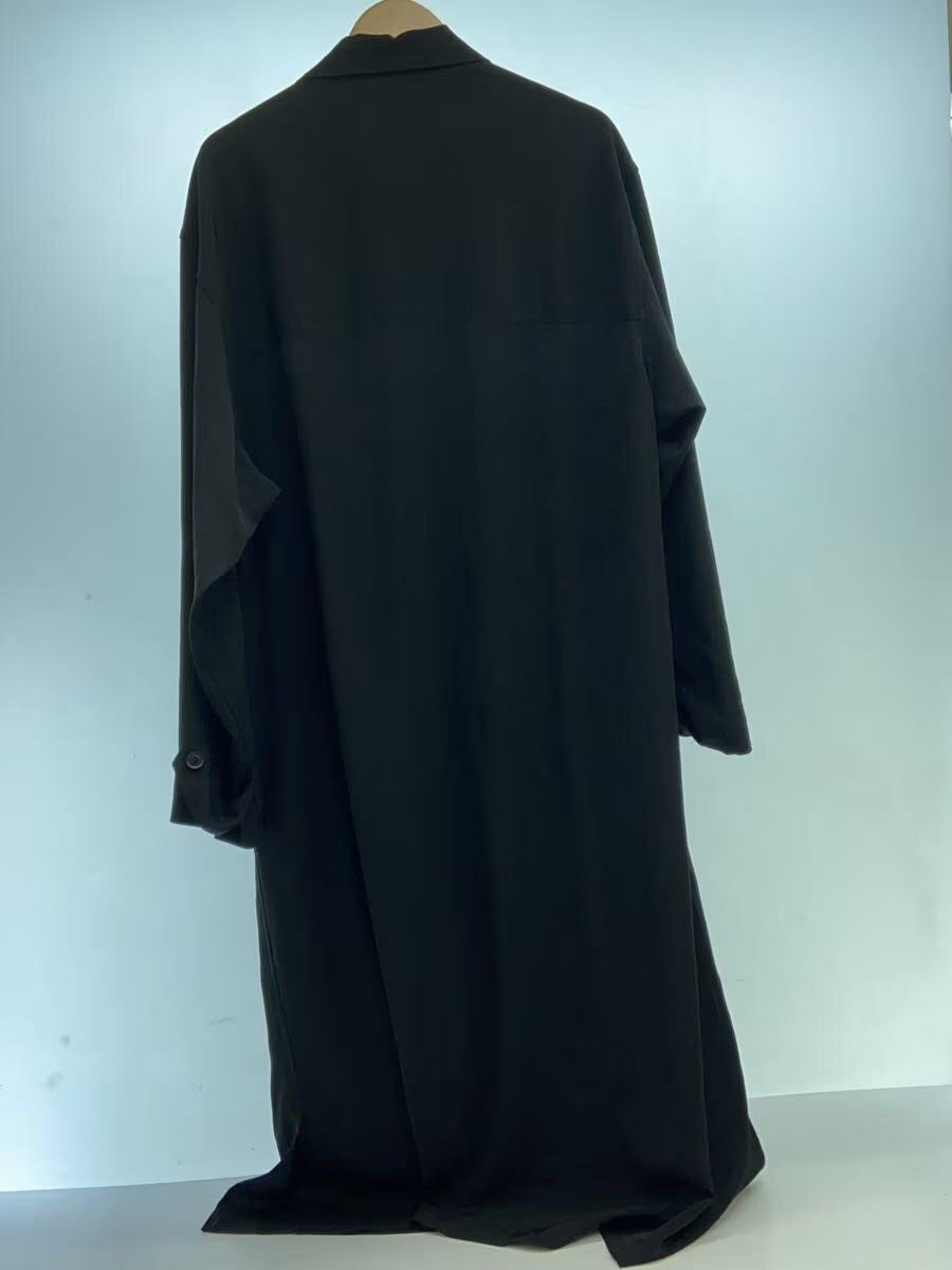 Yohji Yamamoto yohji yamamoto POUR HOMME Ta TUXEDO M-SHIRT COAT Size US L / EU 52-54 / 3 - 2 Thumbnail