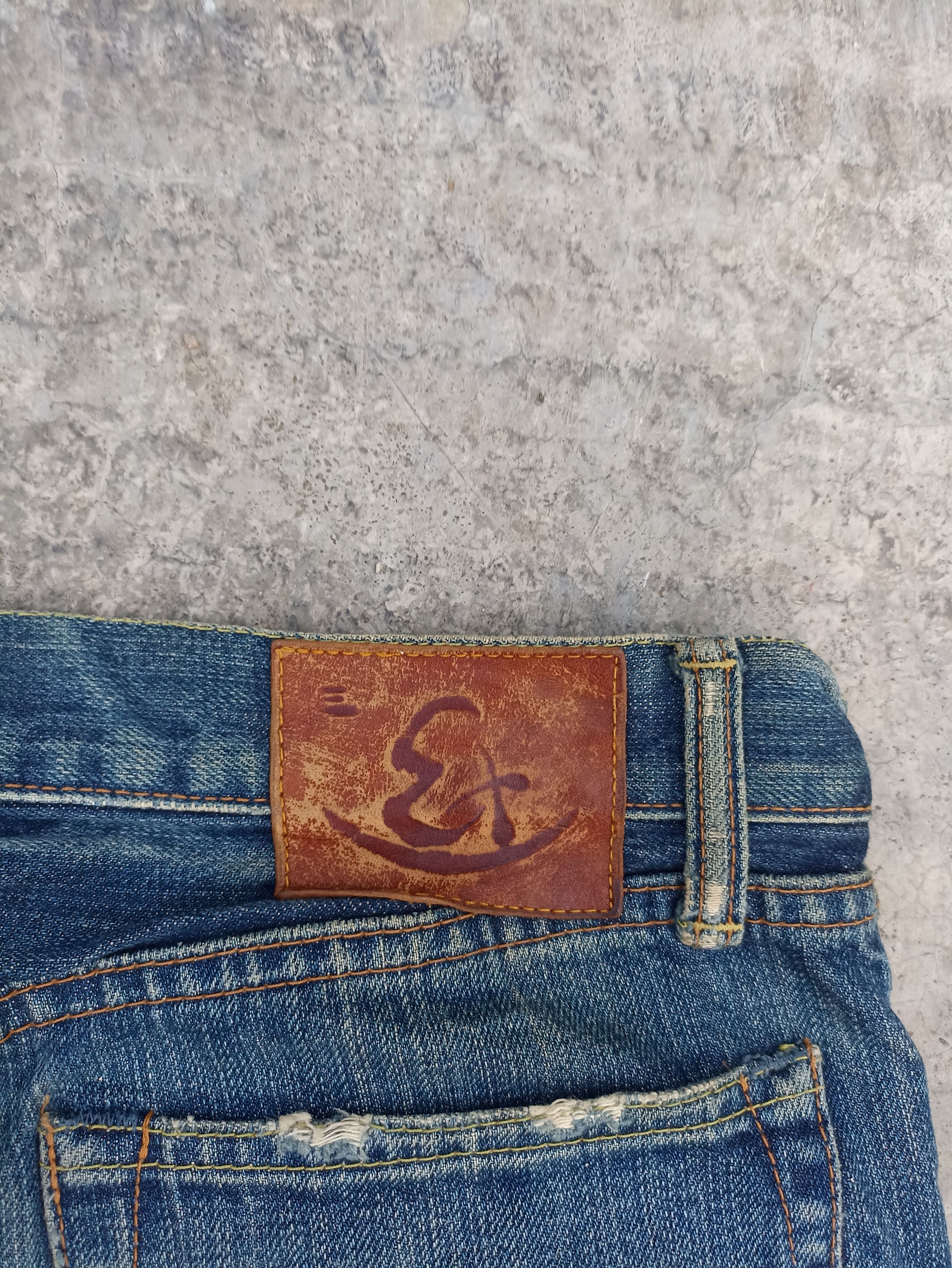 Eternal Vintage Eternal jeans distressed denim Size US 32 / EU 48 - 10 Thumbnail