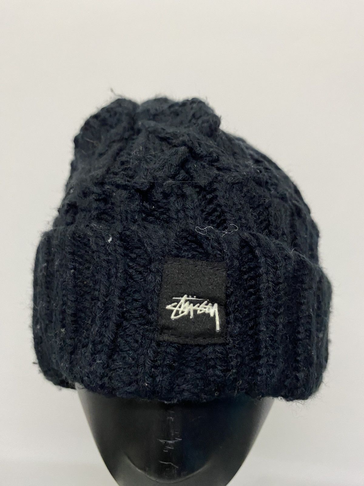 Stussy Stussy Beanie Hat Size ONE SIZE - 2 Thumbnail
