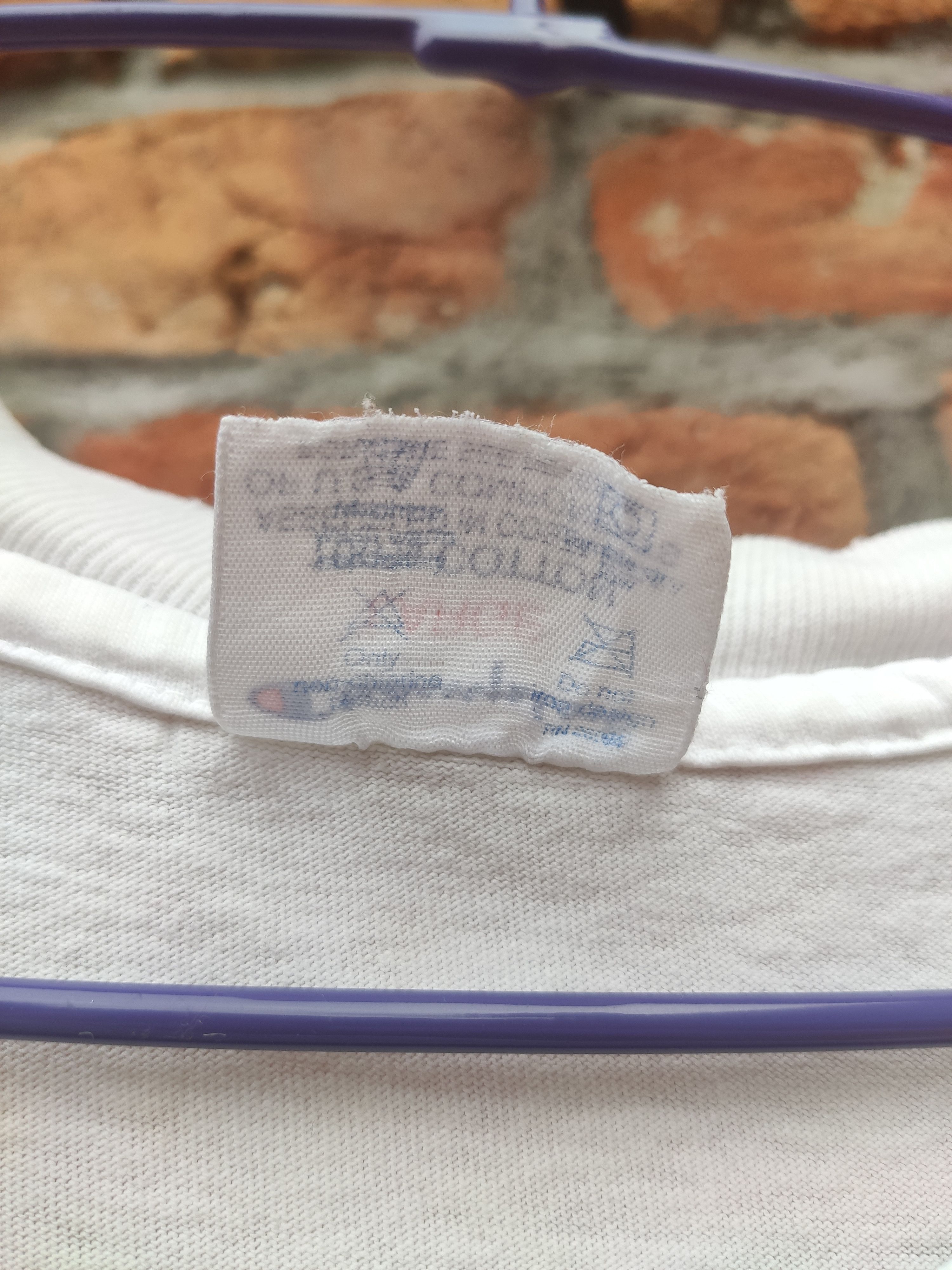 Champion × Mtv × Vintage Dennis Rodman 1996 MTV World Tour by Champion Size US L / EU 52-54 / 3 - 5 Thumbnail
