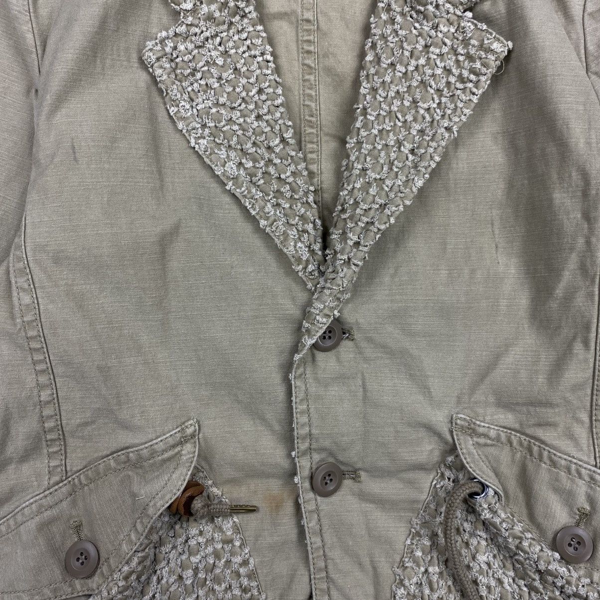 Final Home Tailored Military Work Jacket Size US S / EU 44-46 / 1 - 3 Thumbnail