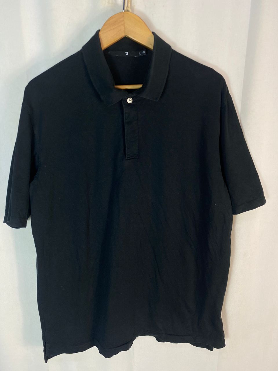 Jil Sander × Uniqlo Jill sander x Uniqlo polo shirt Size US L / EU 52-54 / 3 - 3 Thumbnail