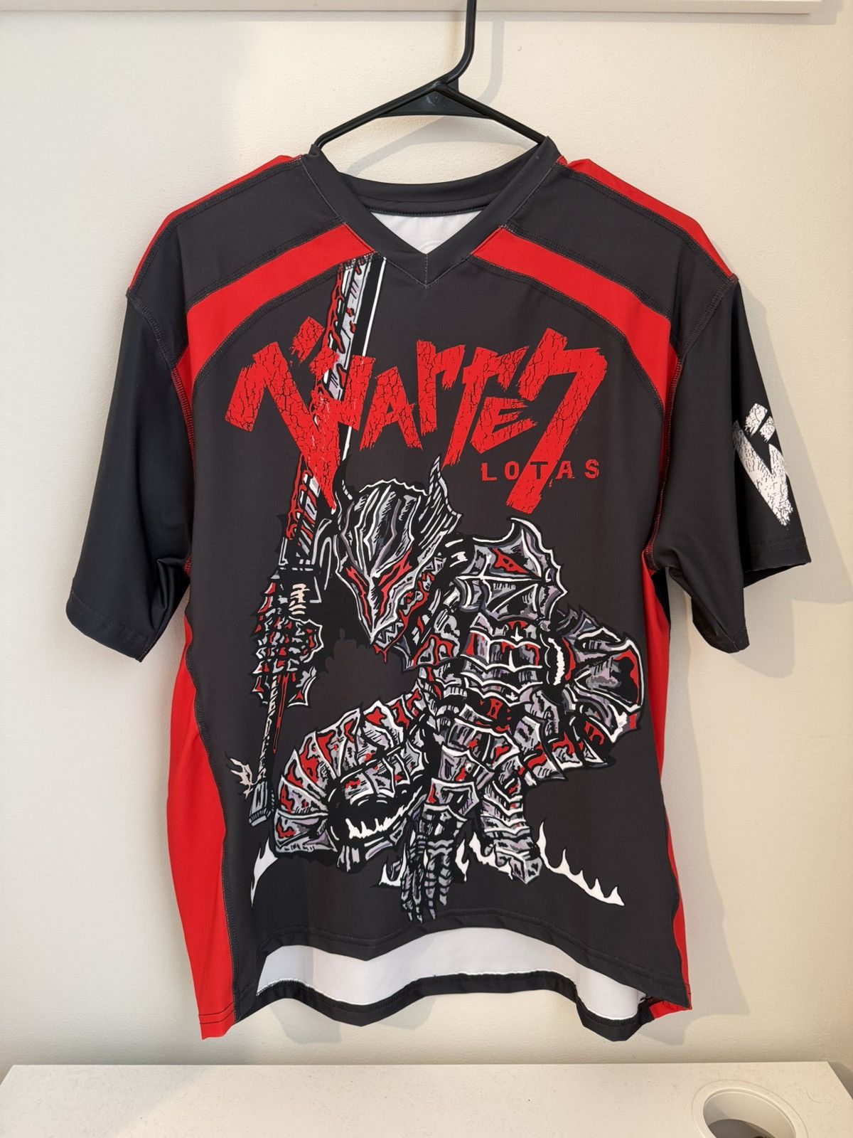 Warren Lotas Warren Lotas Armor Soccer Jersey | Grailed