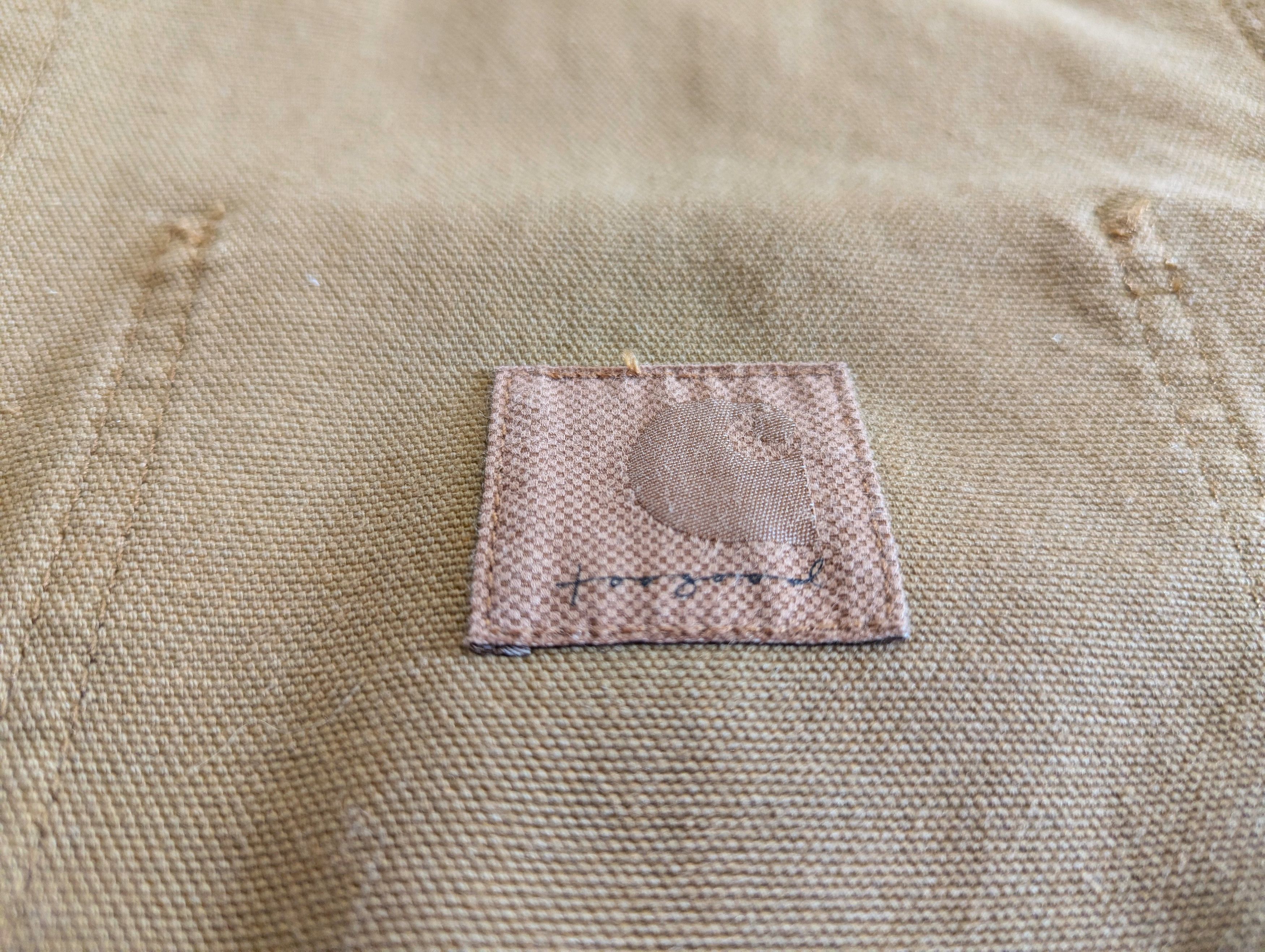 Carhartt Wip (x Toogood) Michigan Photographer Jacket - Rare! Size US M / EU 48-50 / 2 - 14 Thumbnail
