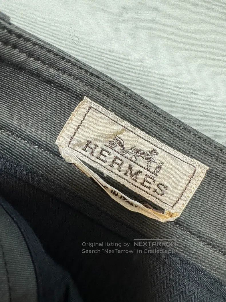 Hermes Hermes Casual shorts Size US 26 / EU 42 - 7 Thumbnail