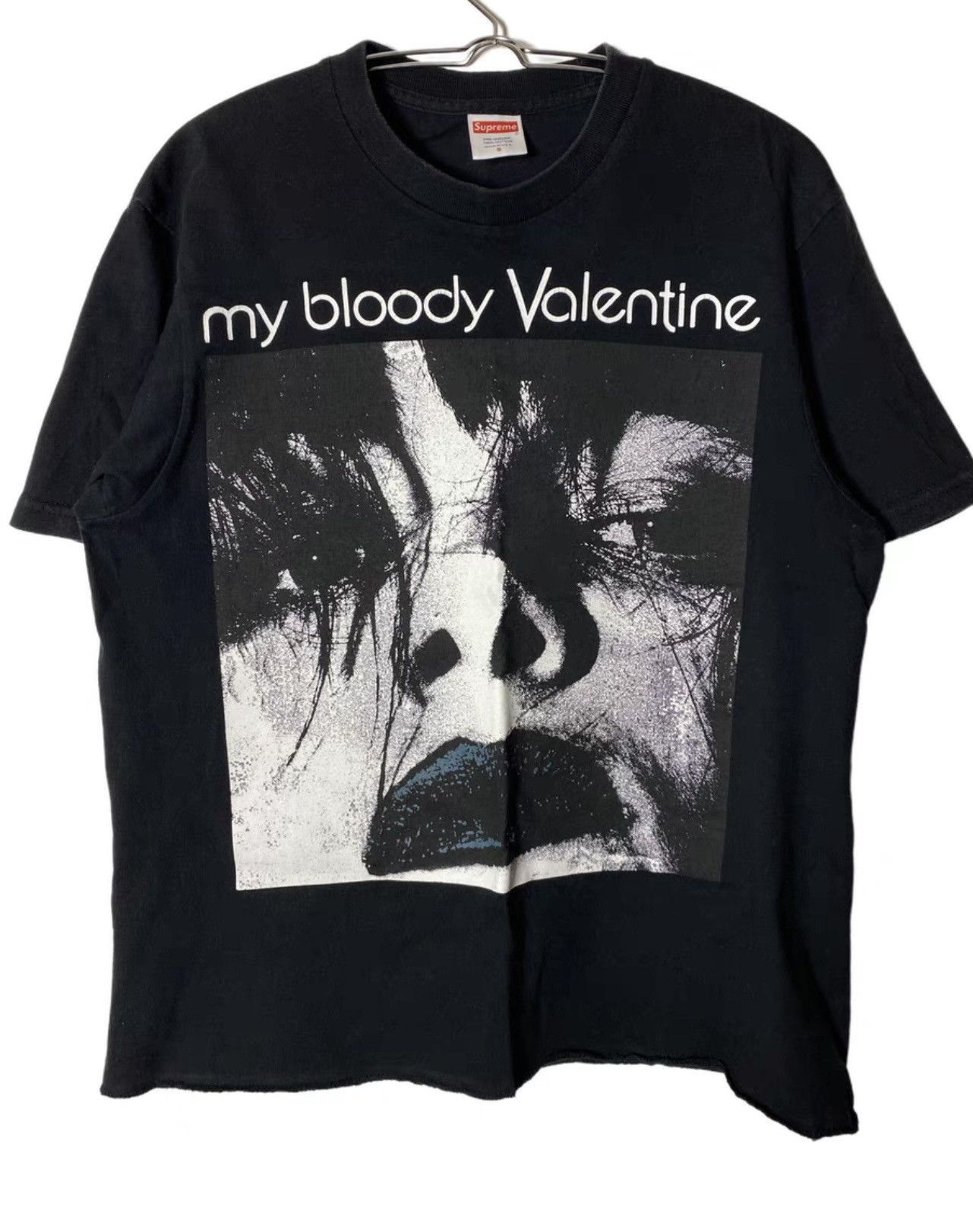 Supreme Supreme my bloody valentine feed me tee T-shirt Size US S / EU 44-46 / 1 - 1 Thumbnail
