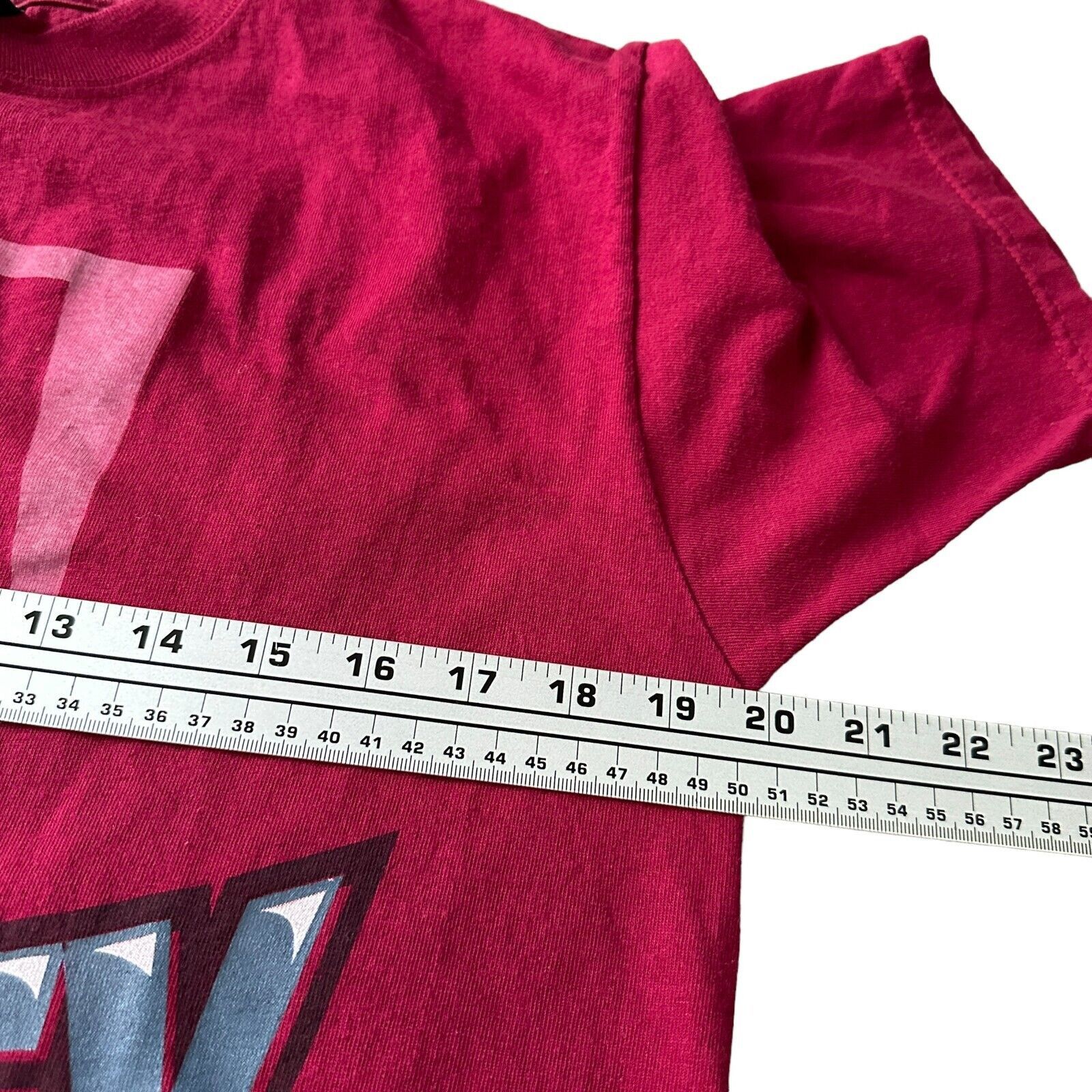 Warner Bros Vintage Tweety Bird Warner Bros T-Shirt Men Medium Burgundy Size US M / EU 48-50 / 2 - 6 Thumbnail