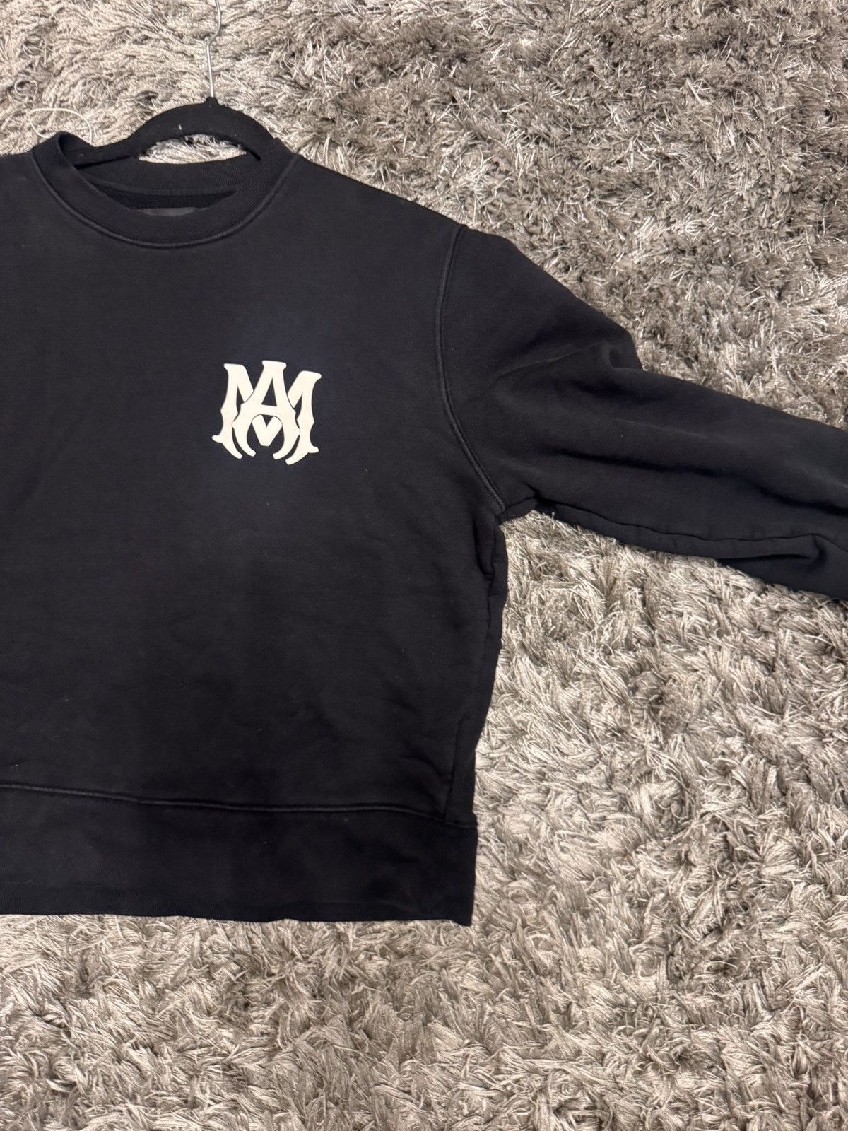 Amiri amiri crew neck Size US S / EU 44-46 / 1 - 2 Thumbnail