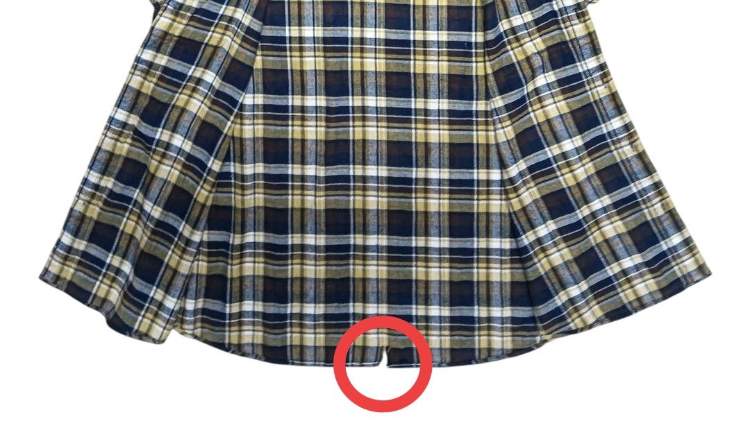 Frapbois FRAPBOIS x ISSEY MIYAKE Shirt Button Up Size US S / EU 44-46 / 1 - 8 Thumbnail