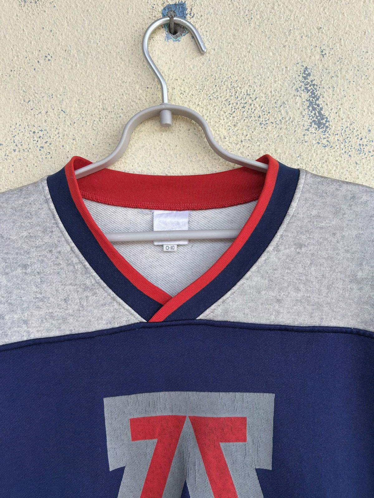 NCAA × Vintage The University Of Arizona Sweatshirt Jersey Size US L / EU 52-54 / 3 - 4 Thumbnail