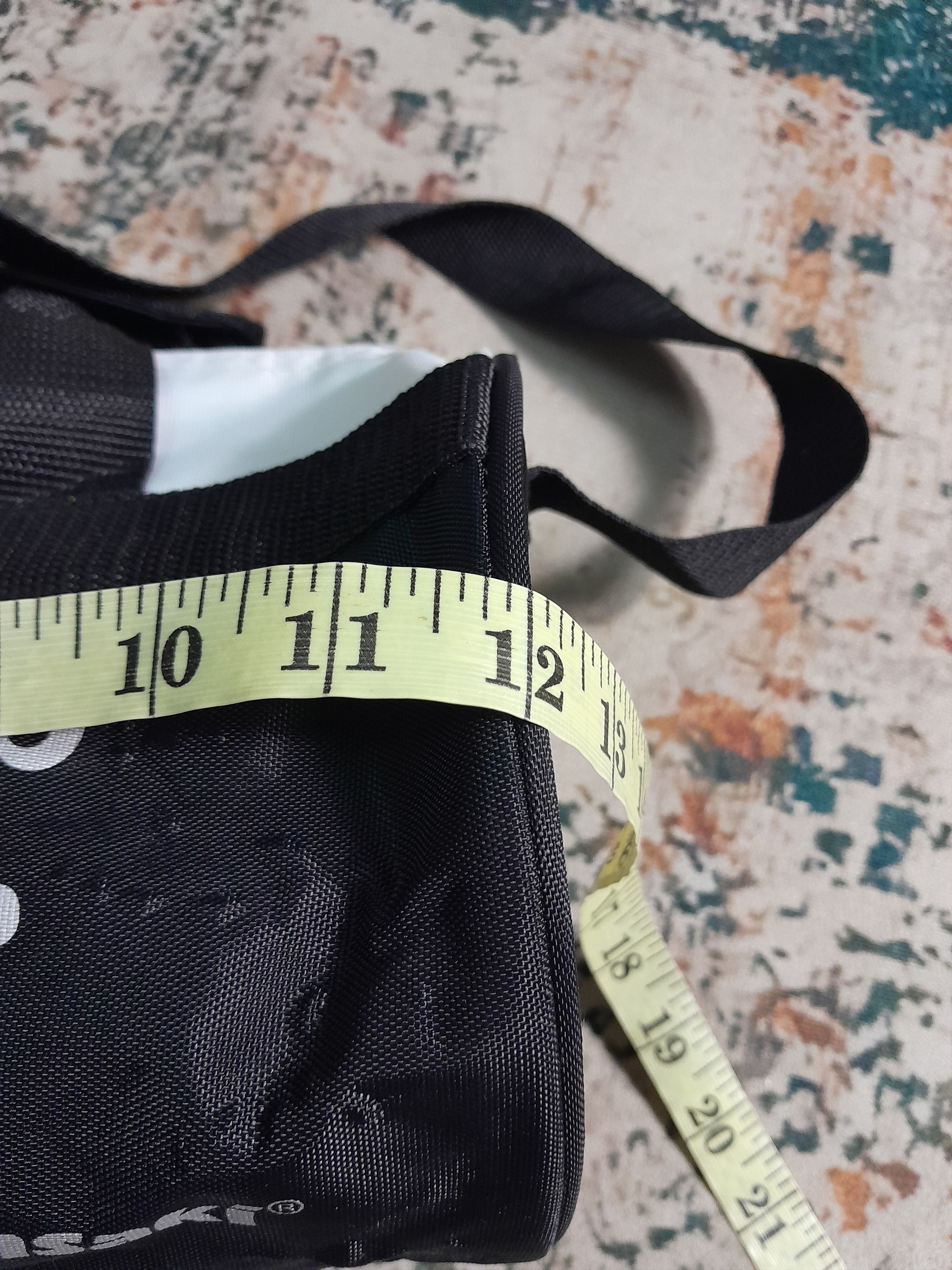 Japanese Brand × Vintage Kawasaki Cup Mini Duffle Drum Sling Bag Size ONE SIZE - 7 Thumbnail
