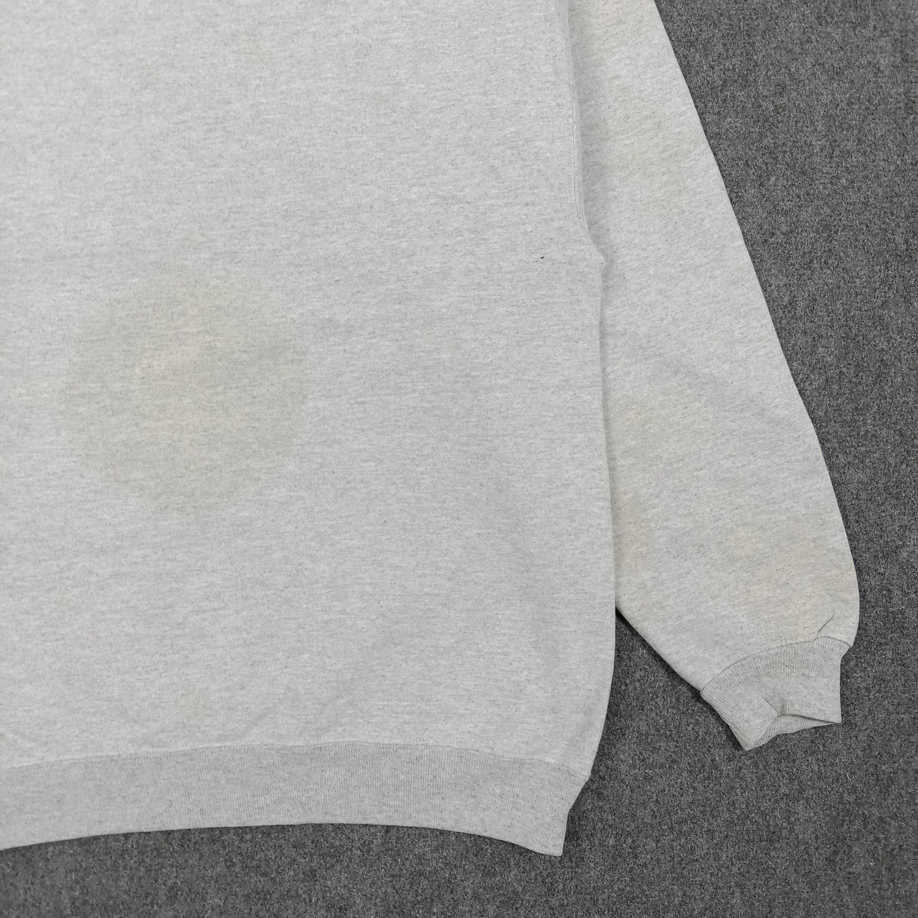 Vintage Hoosiers Indiana Sport Style Sweatshirt C286N9 Size US L / EU 52-54 / 3 - 5 Thumbnail